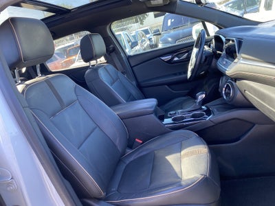 2019 Chevrolet Blazer Premier