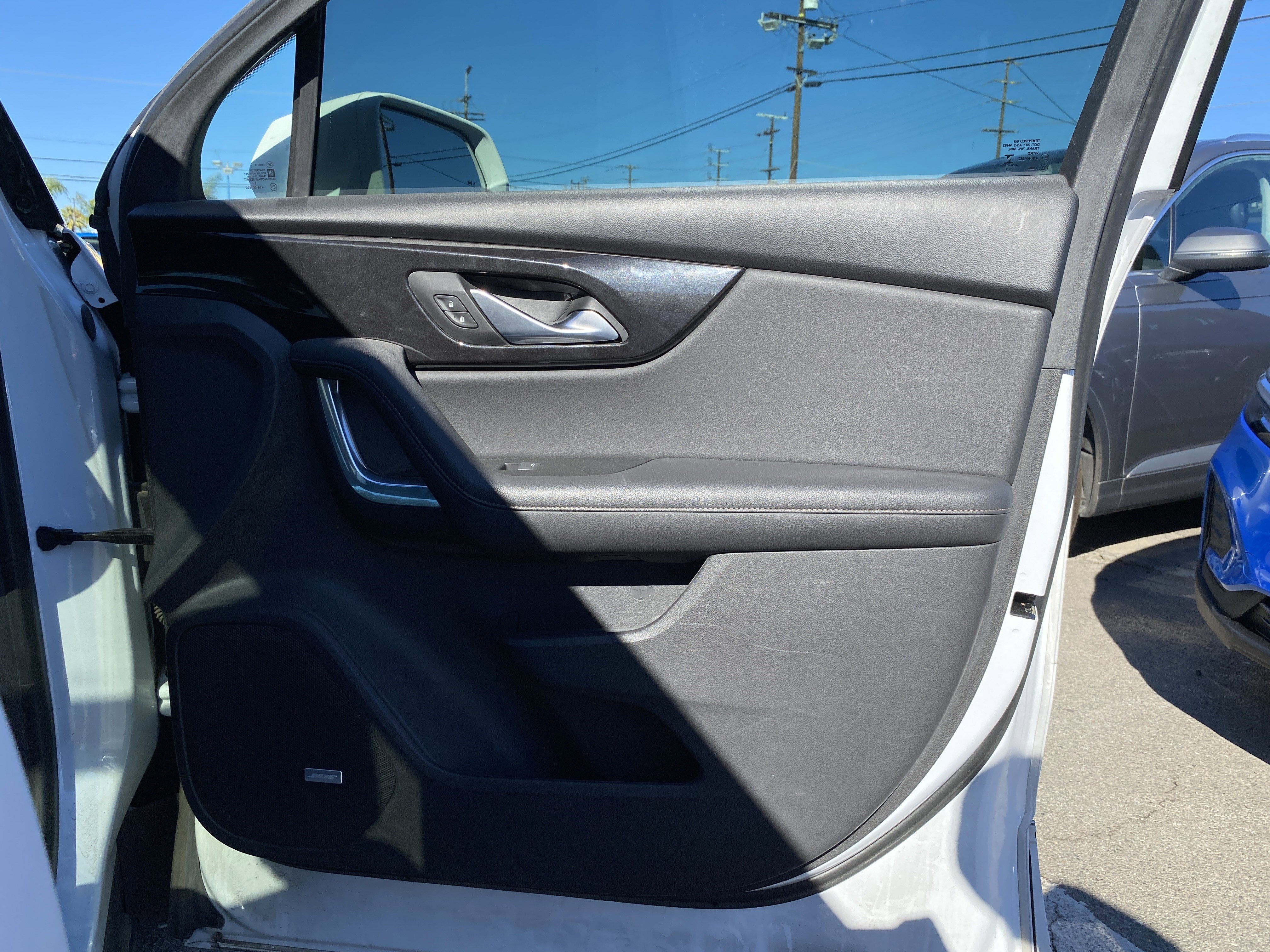 2019 Chevrolet Blazer Premier