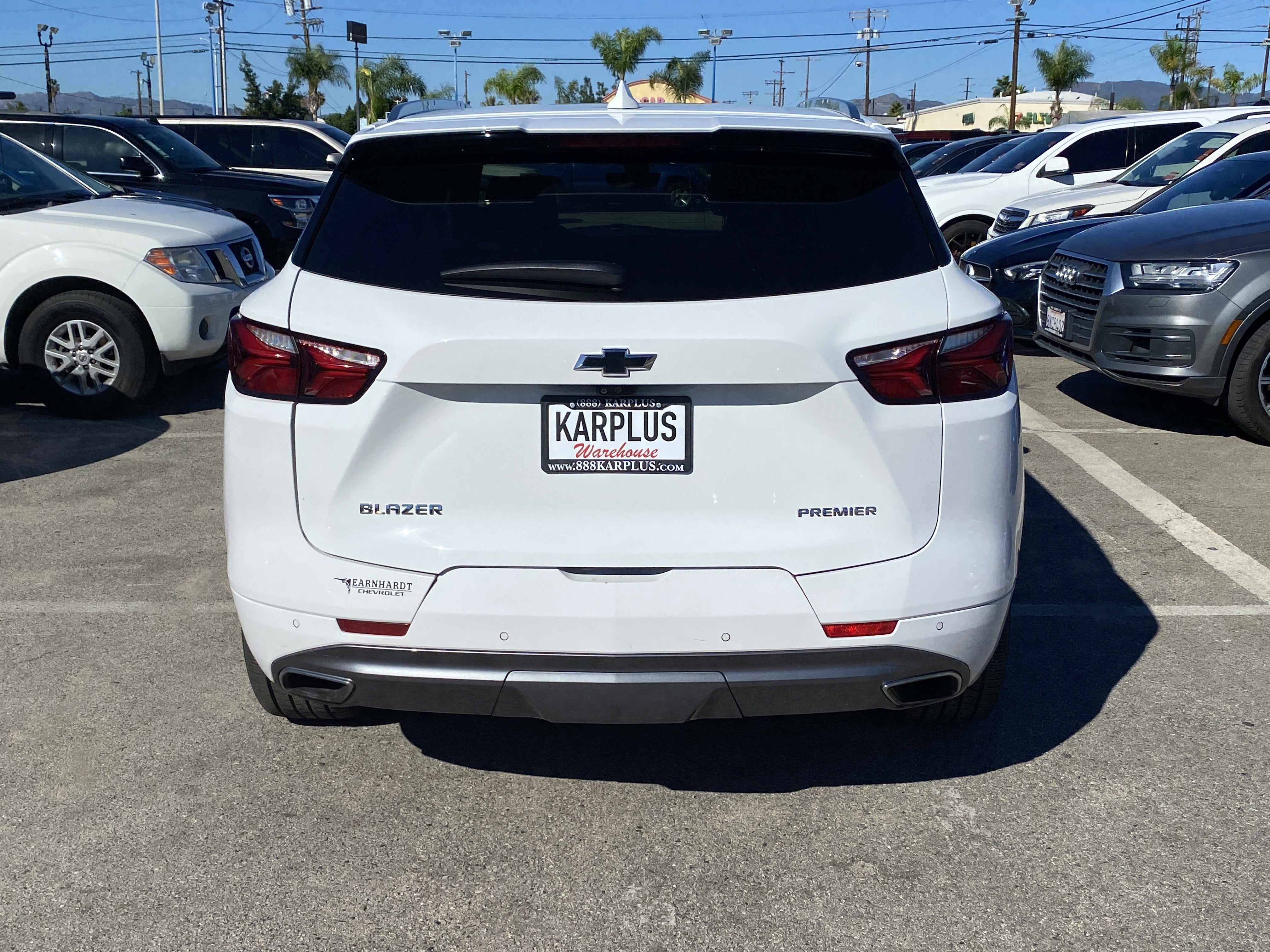 2019 Chevrolet Blazer Premier