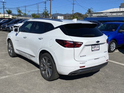 2019 Chevrolet Blazer Premier