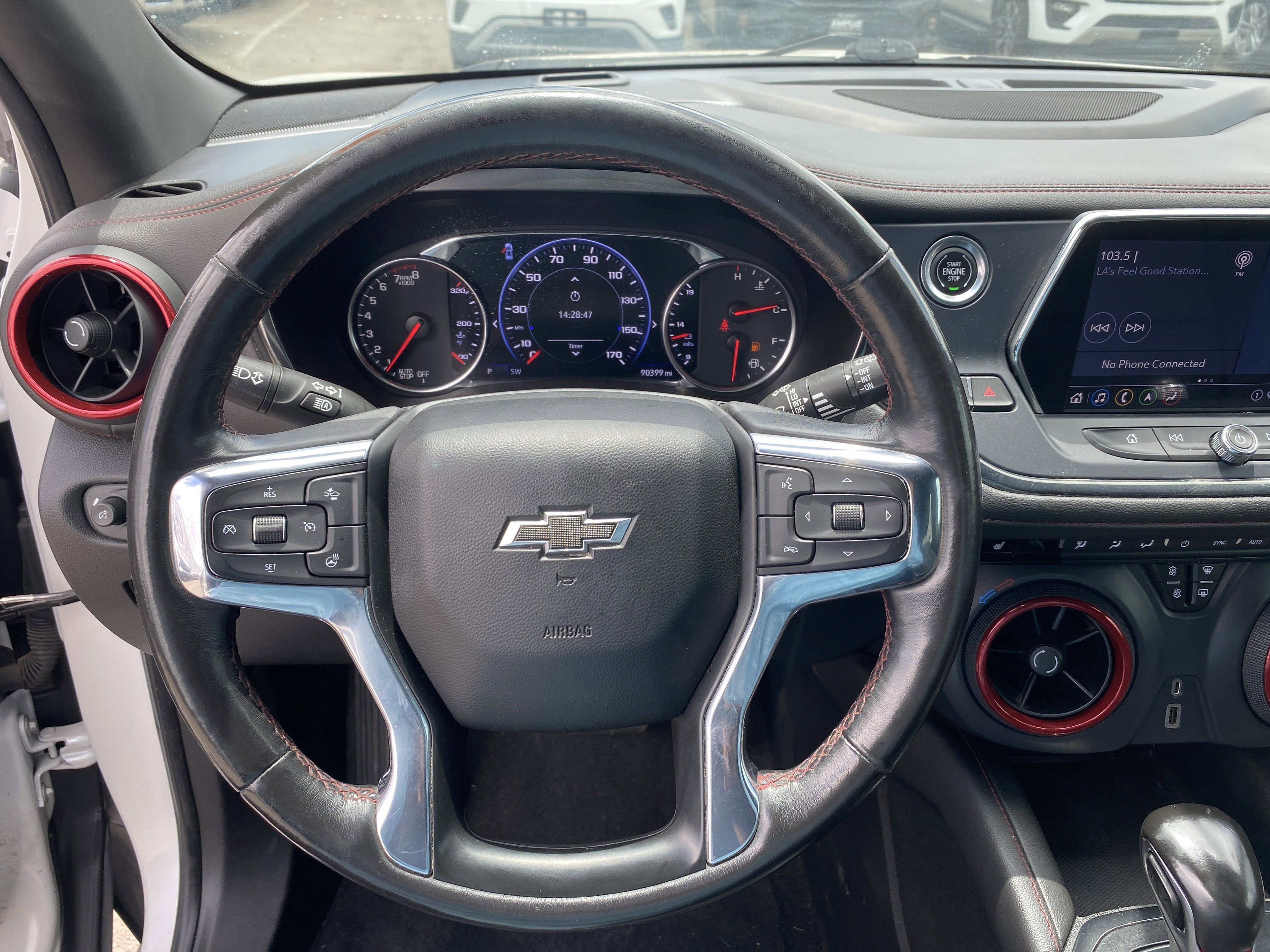 2022 Chevrolet Blazer RS