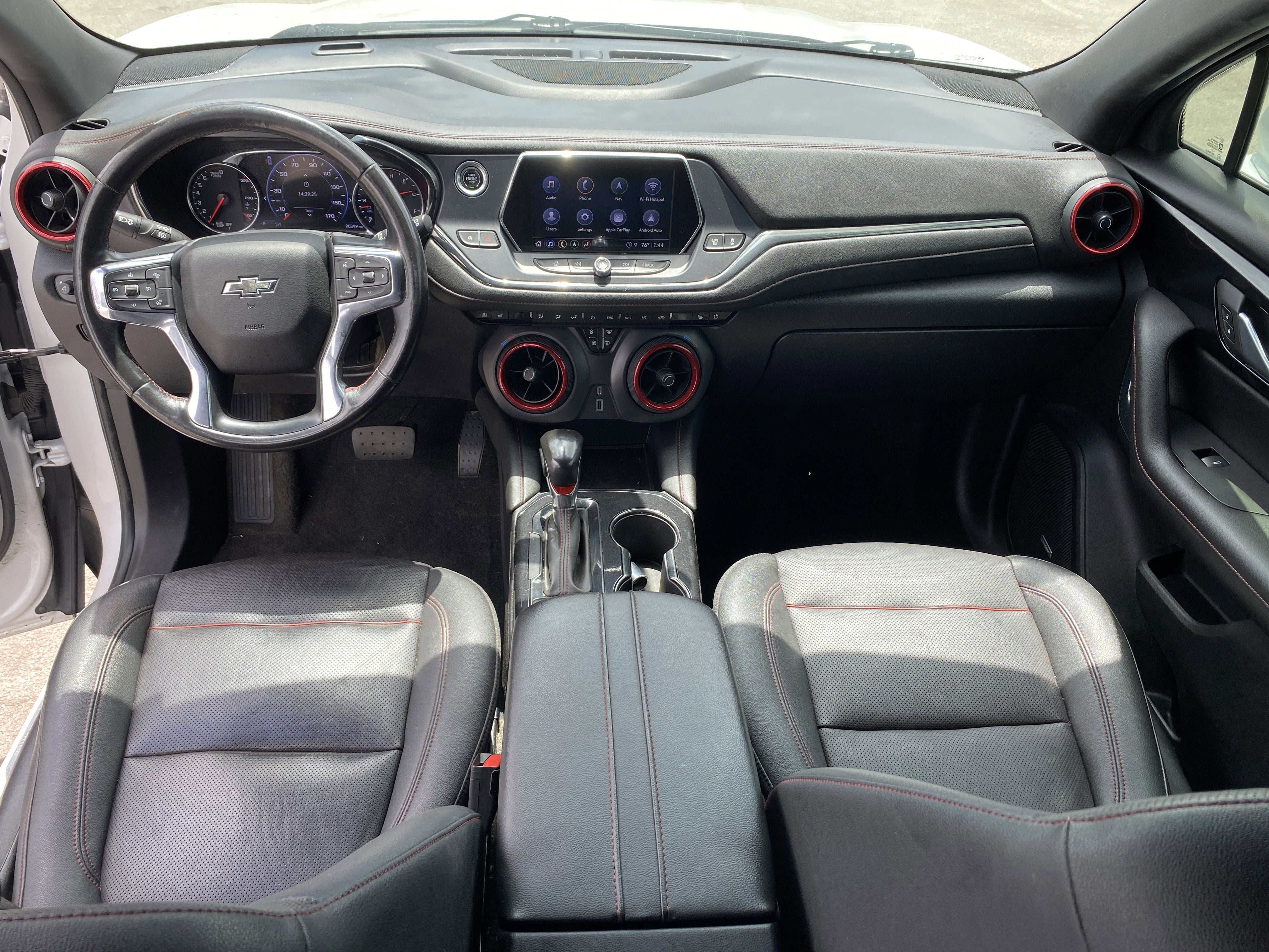 2022 Chevrolet Blazer RS