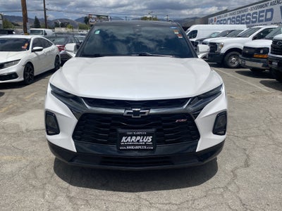 2022 Chevrolet Blazer RS