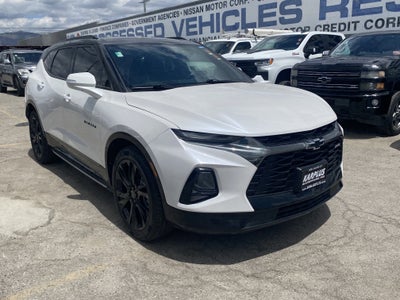 2022 Chevrolet Blazer RS