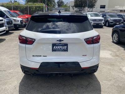 2022 Chevrolet Blazer RS