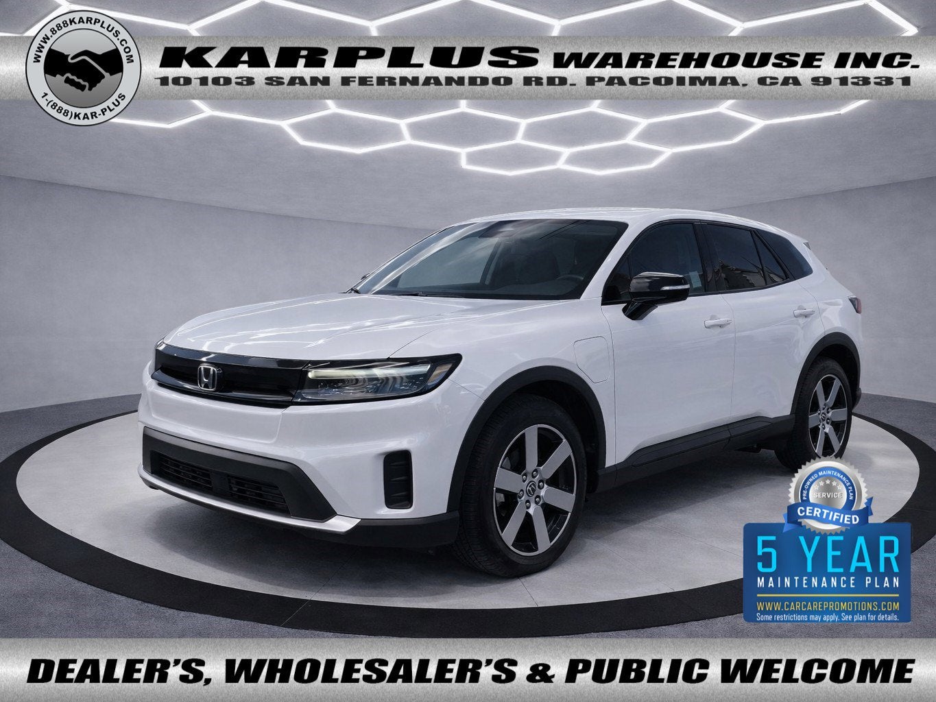 2024 Honda Prologue EX