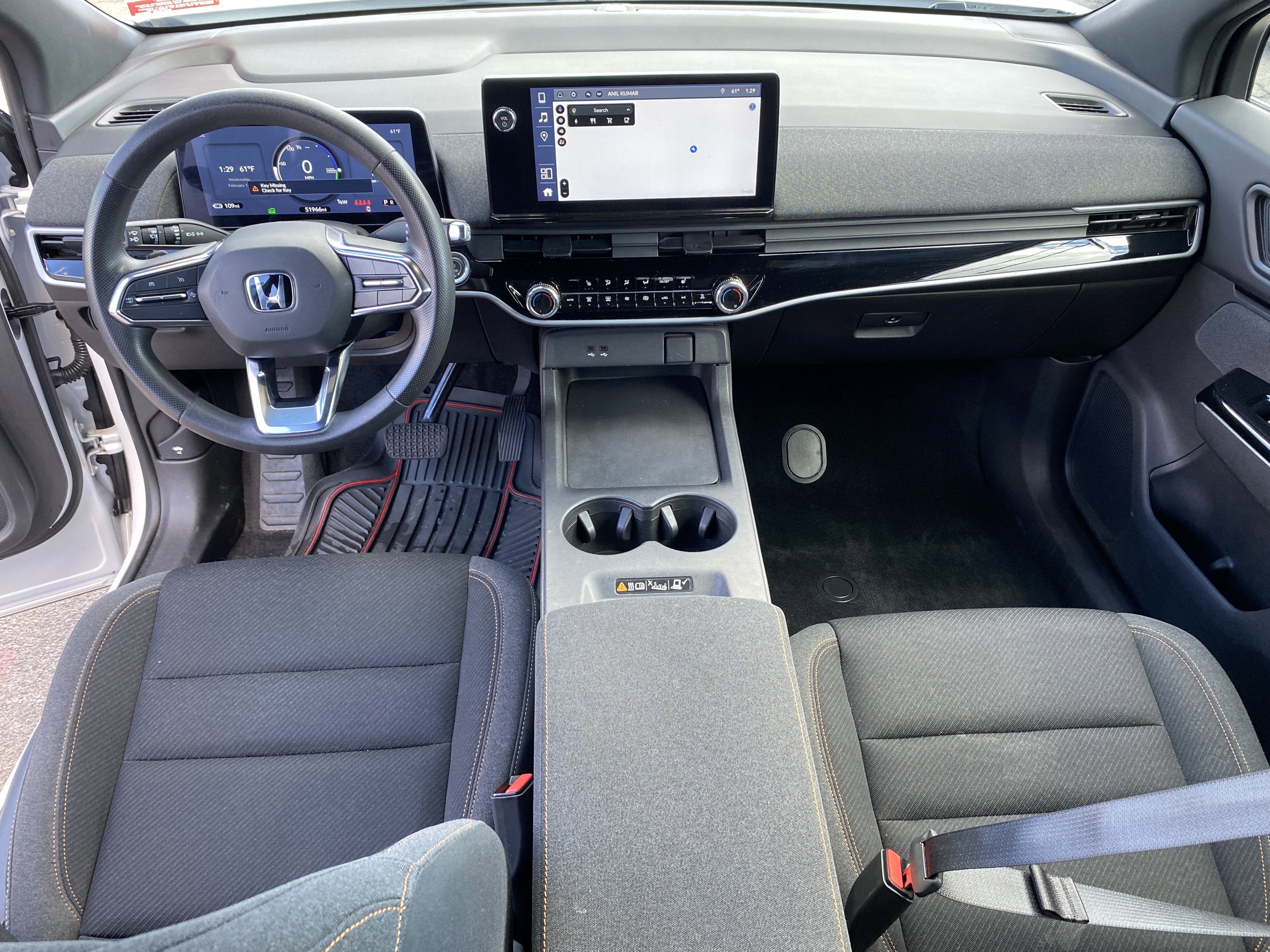 2024 Honda Prologue EX