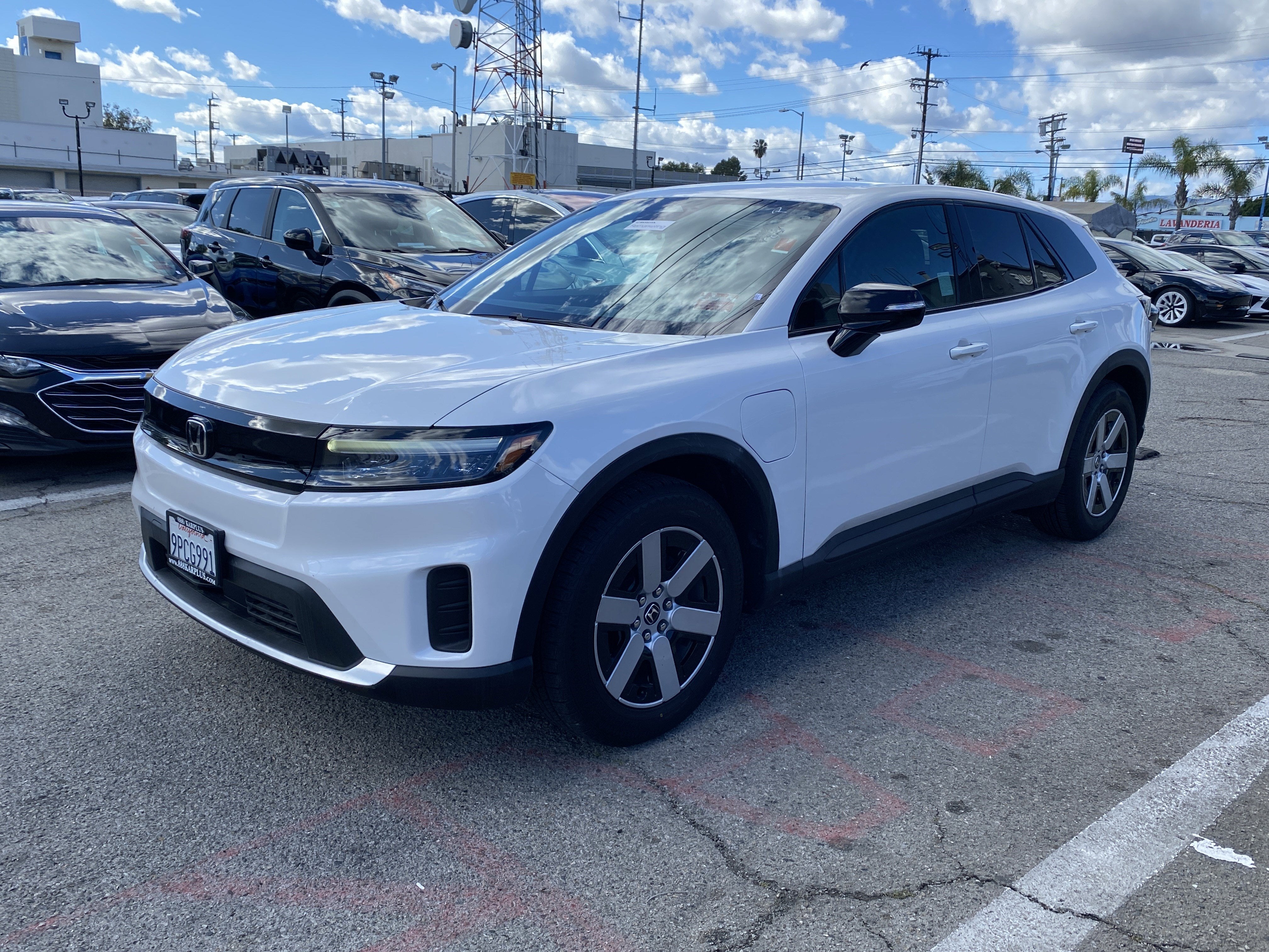 2024 Honda Prologue EX