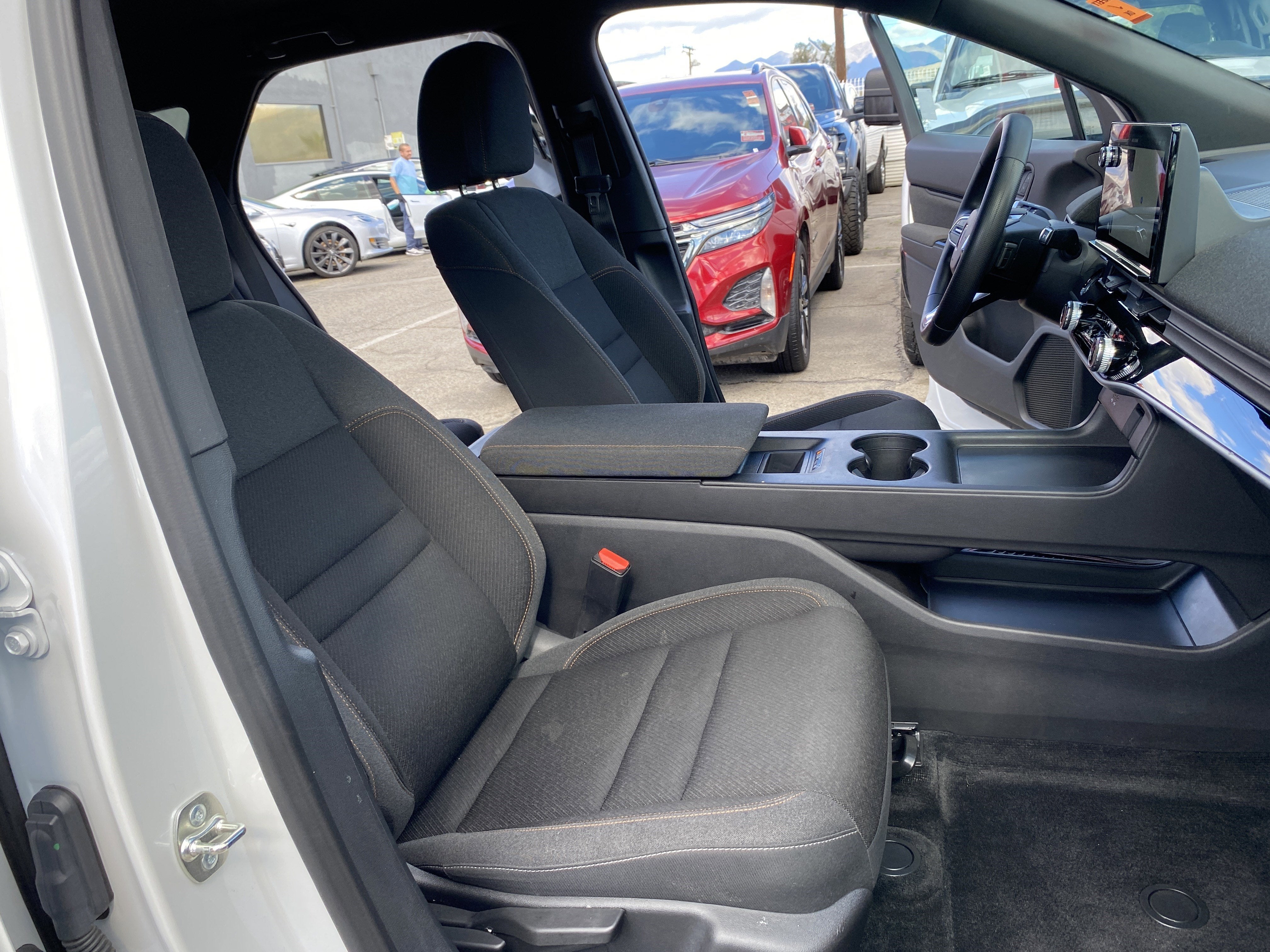 2024 Honda Prologue EX