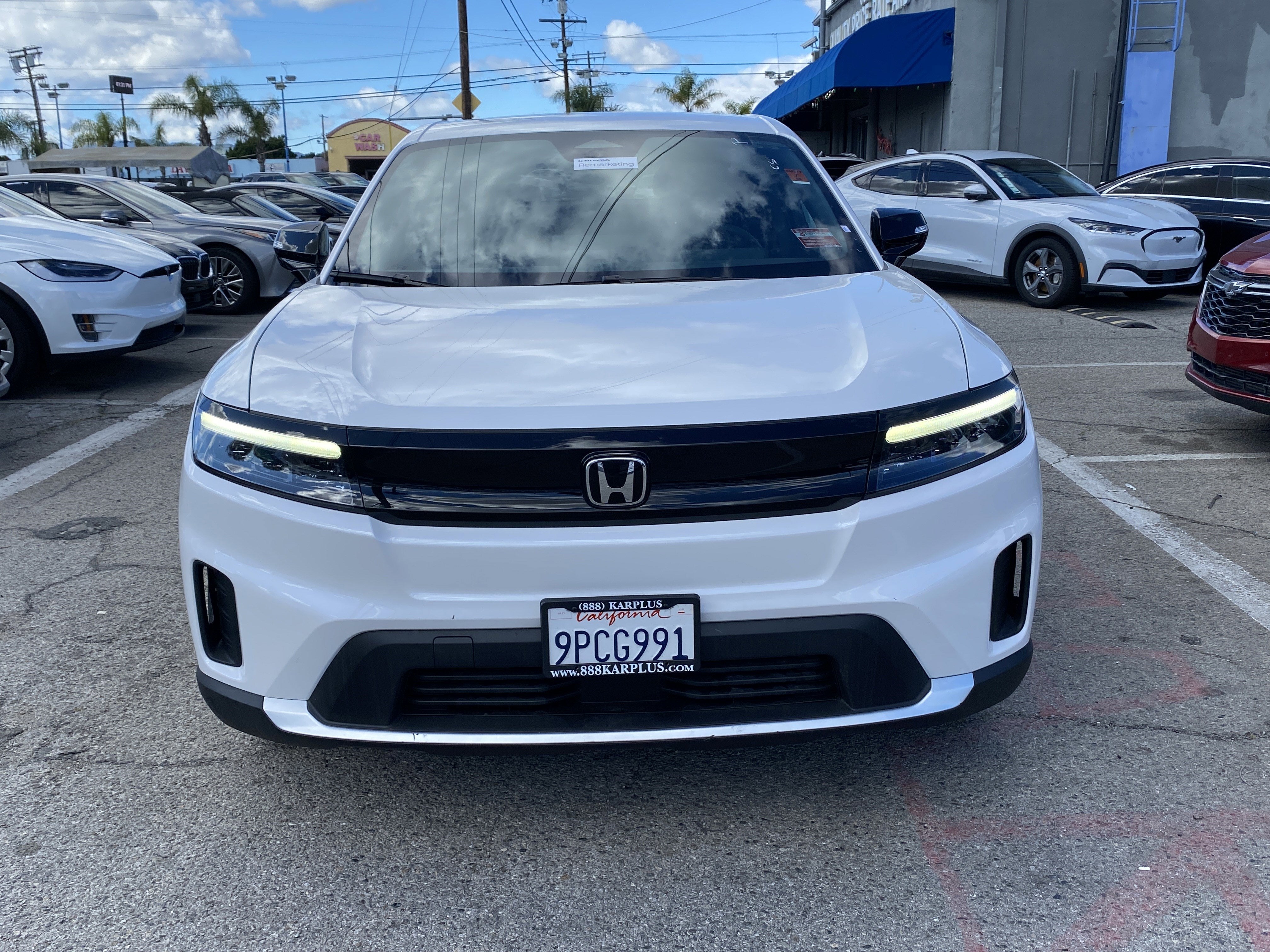 2024 Honda Prologue EX