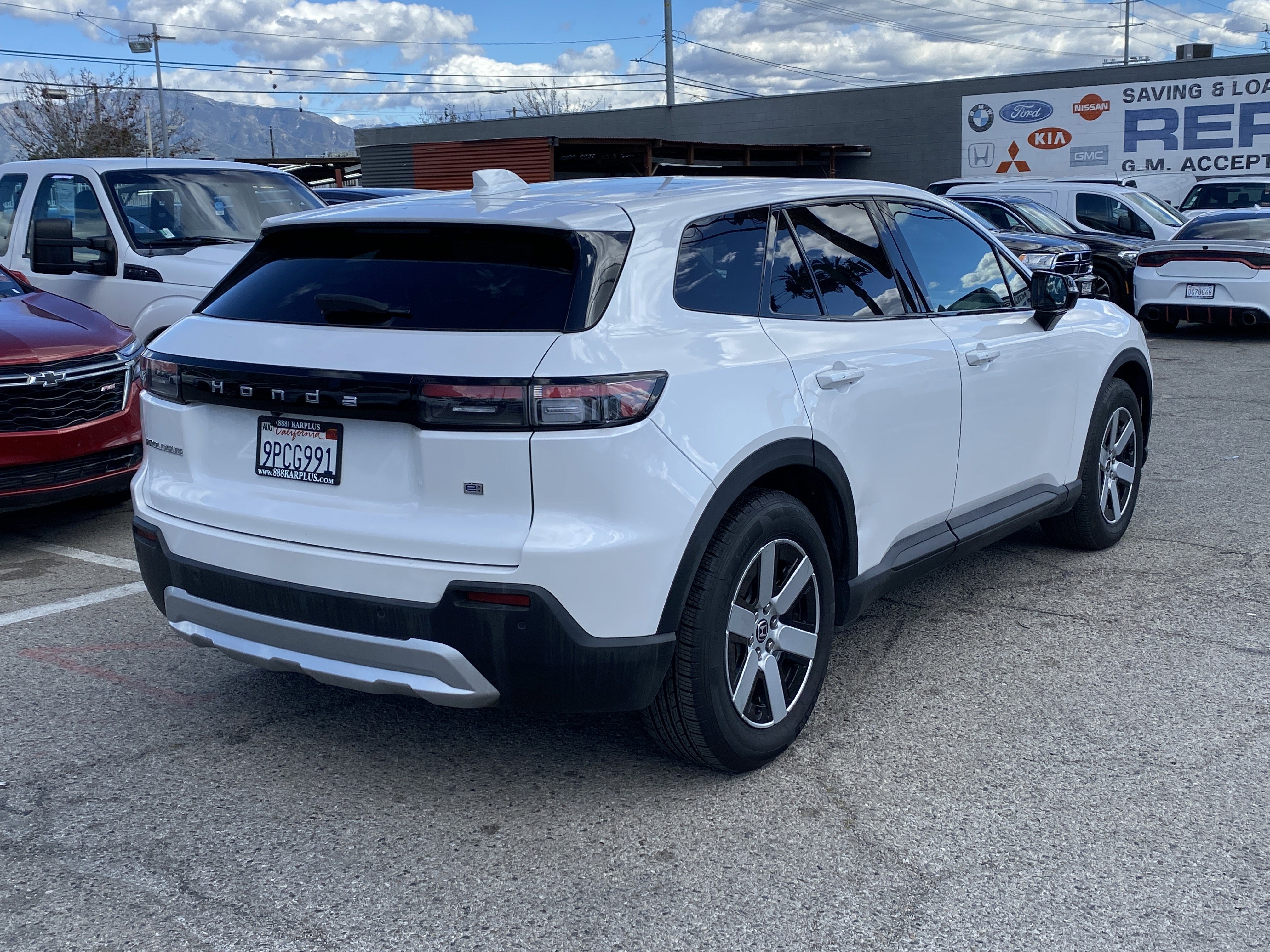 2024 Honda Prologue EX