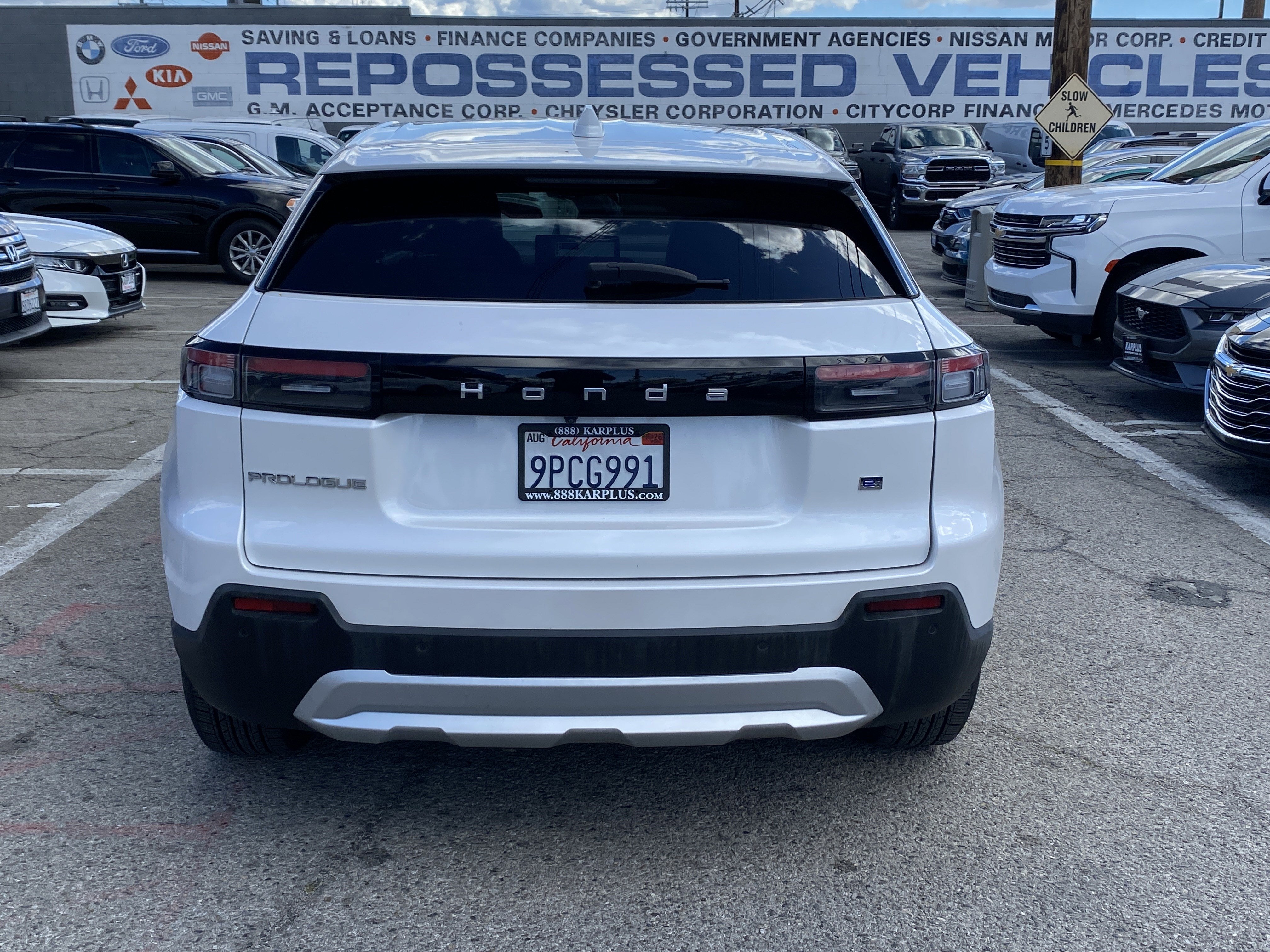 2024 Honda Prologue EX