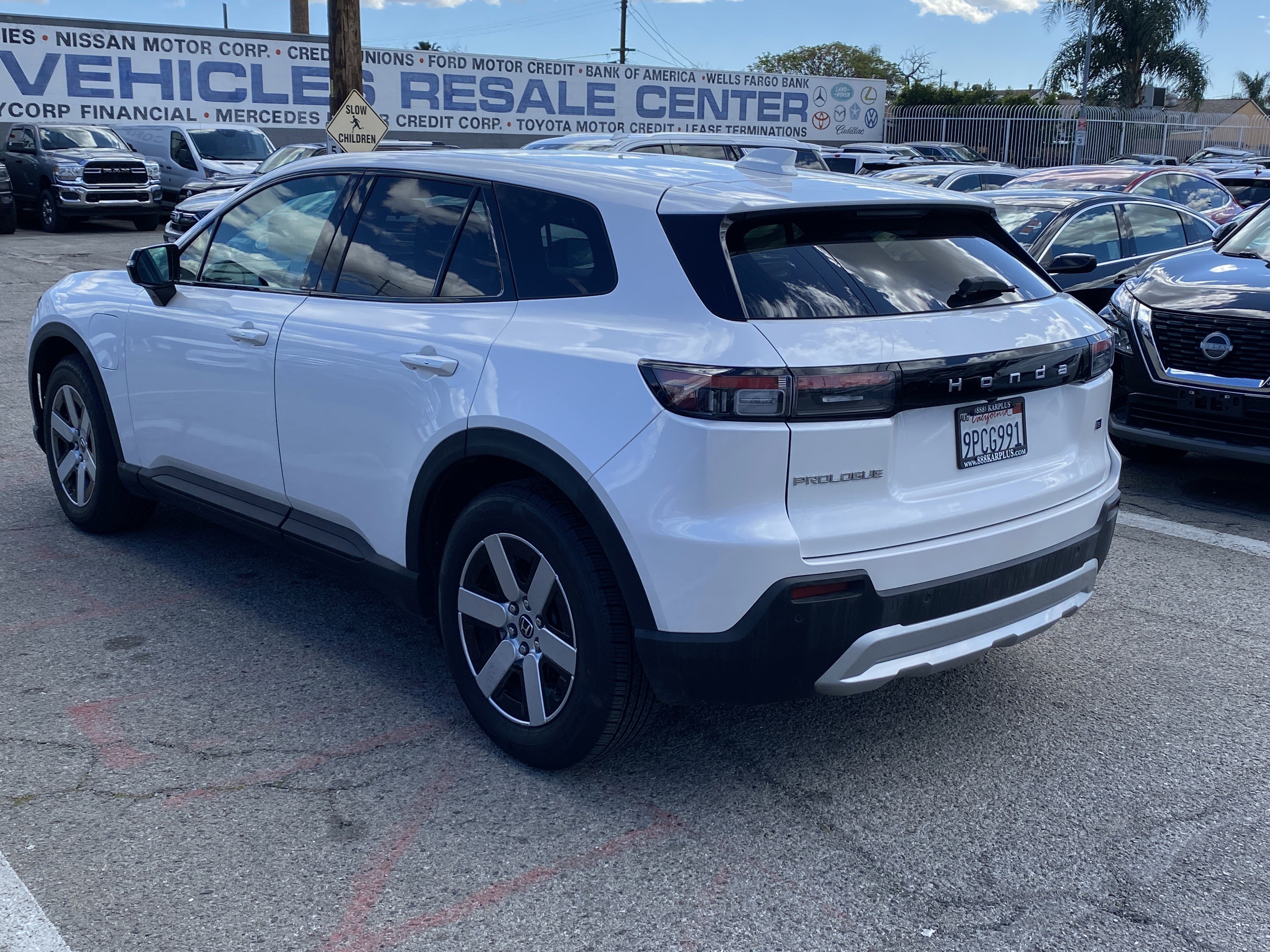 2024 Honda Prologue EX
