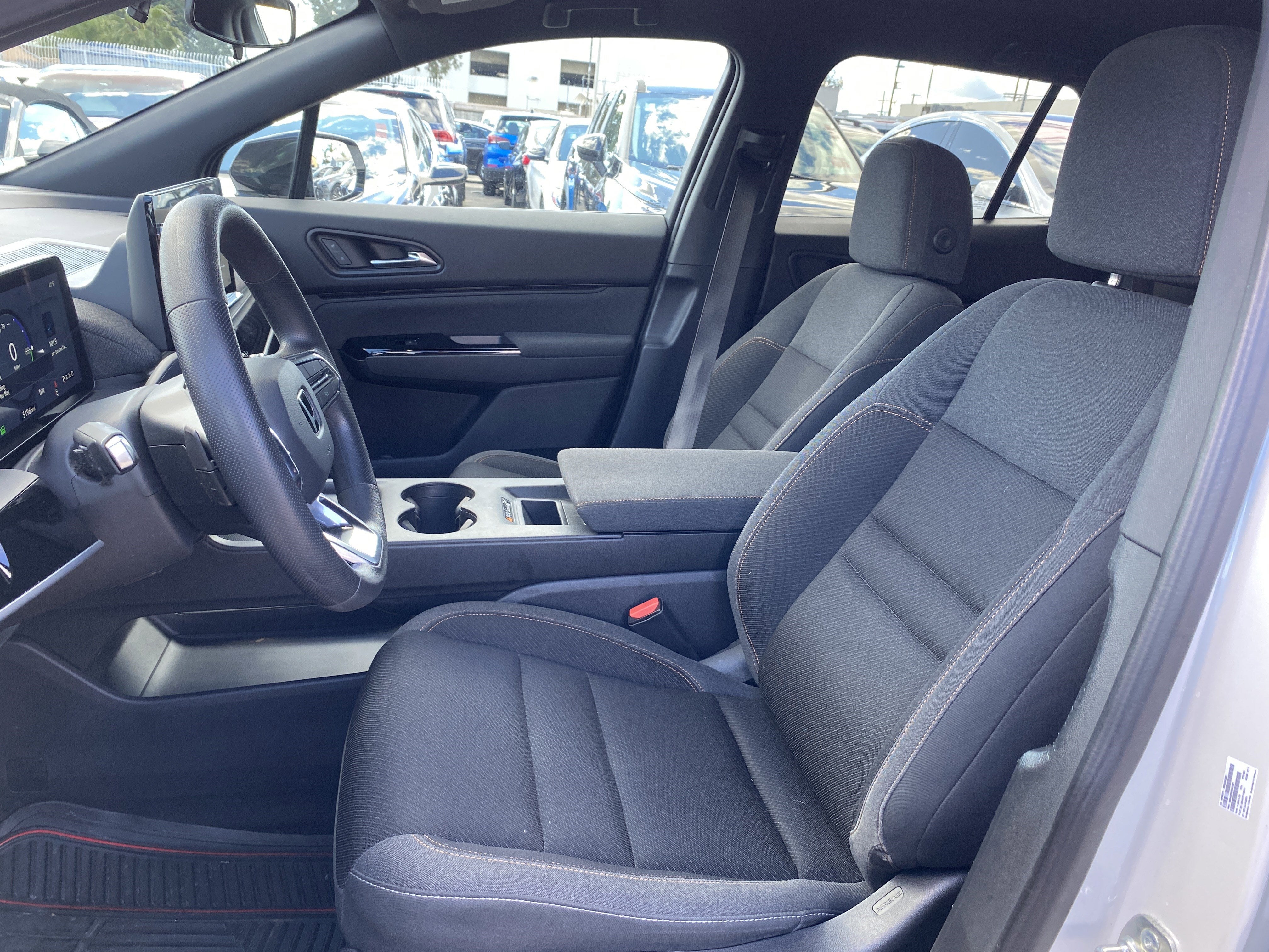 2024 Honda Prologue EX