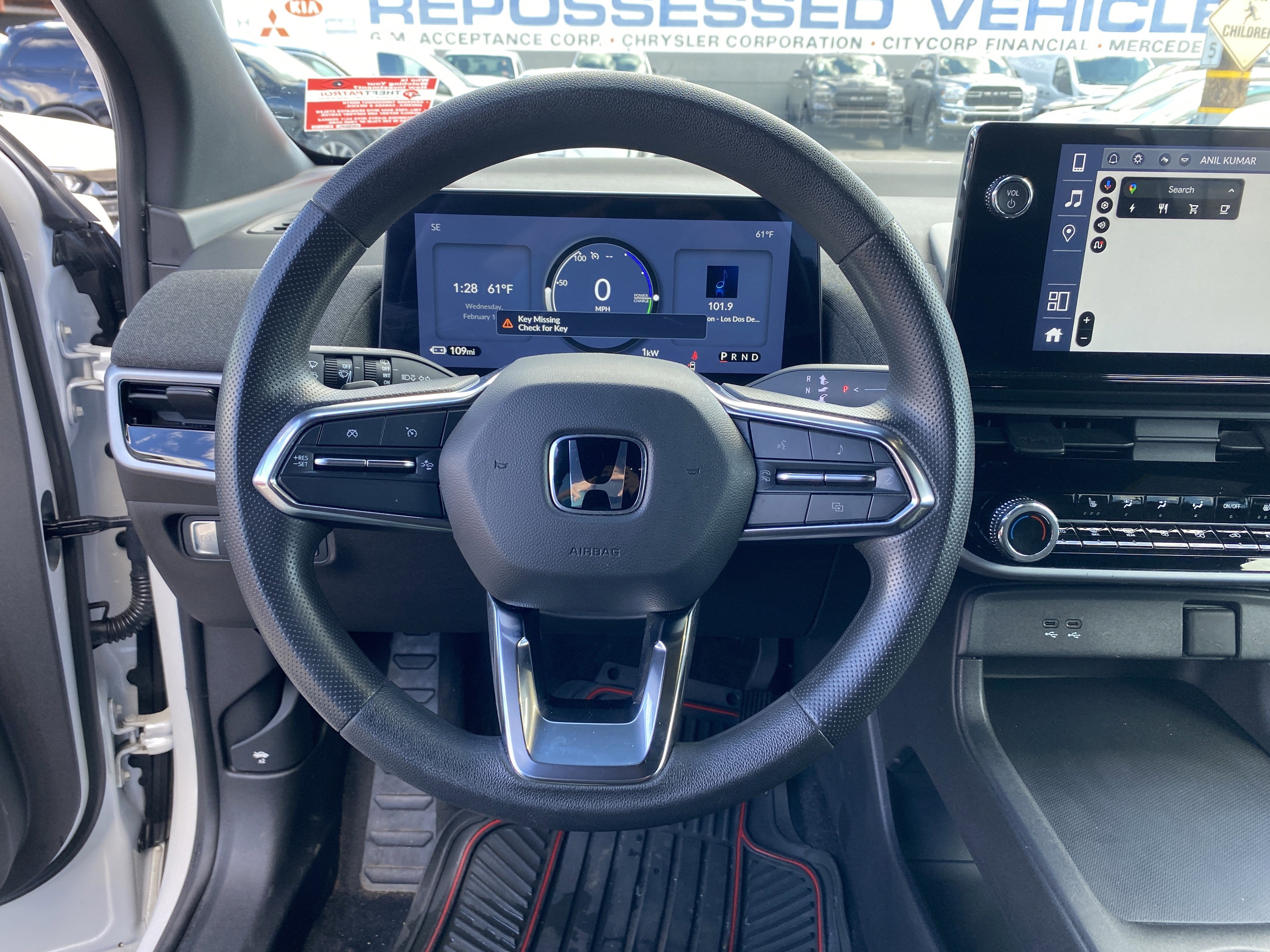 2024 Honda Prologue EX