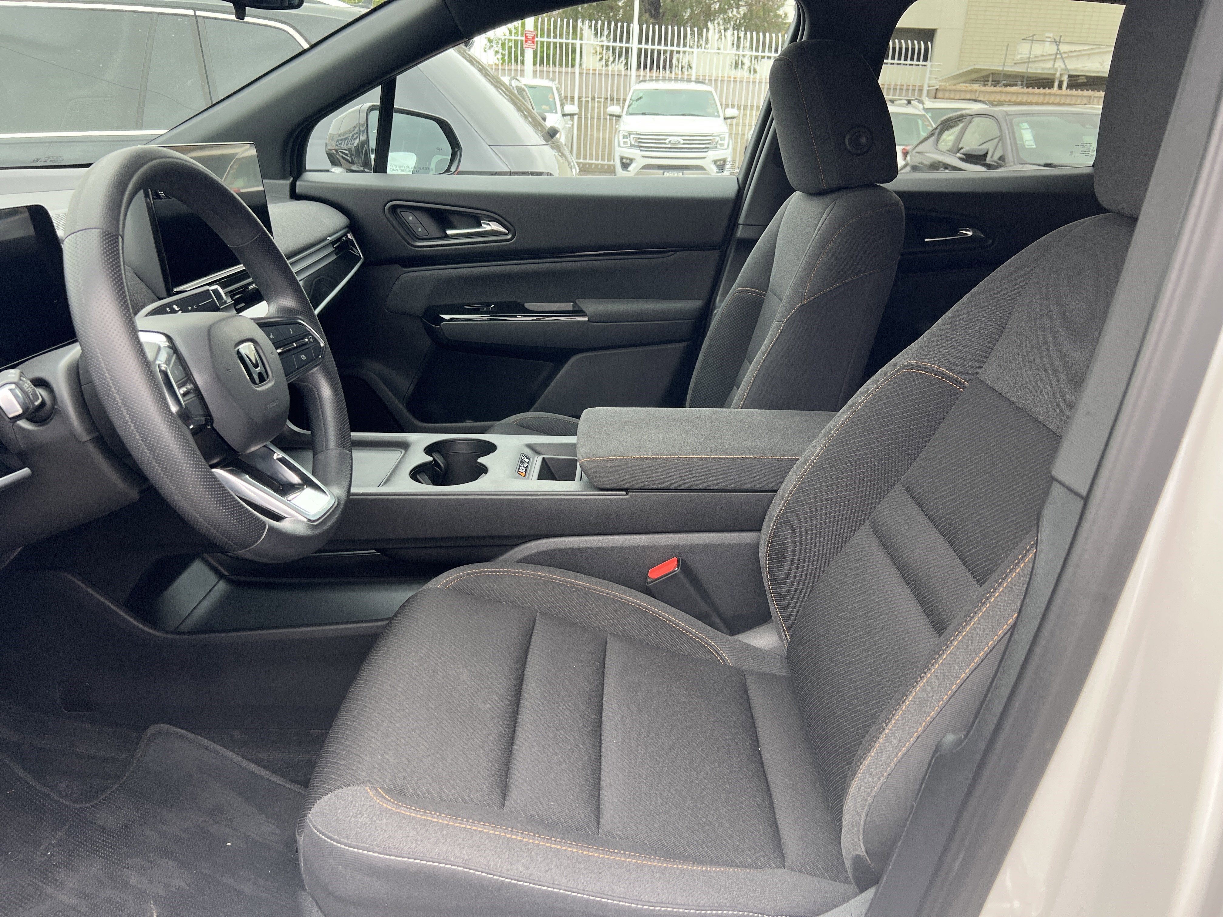 2024 Honda Prologue EX