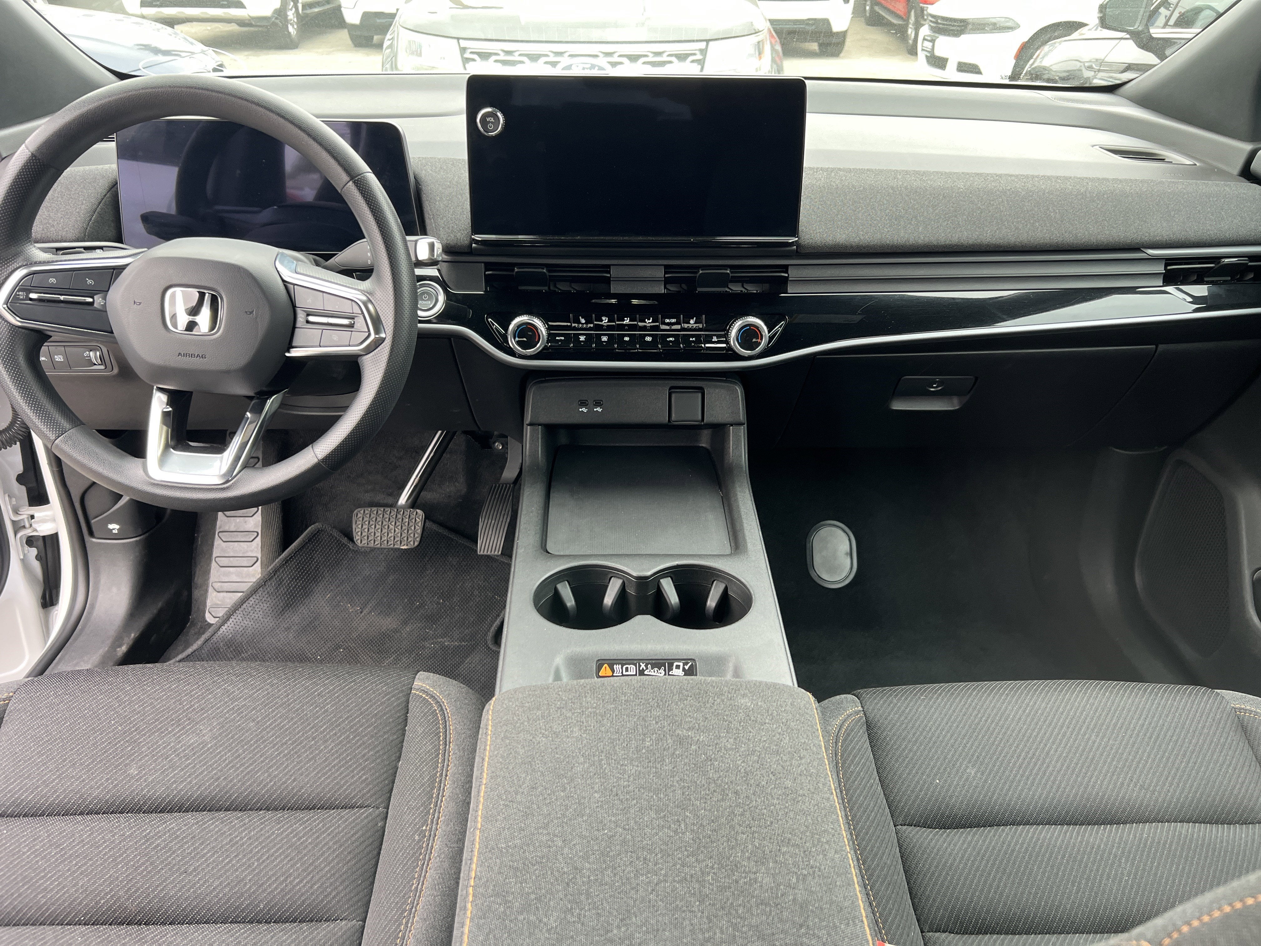 2024 Honda Prologue EX