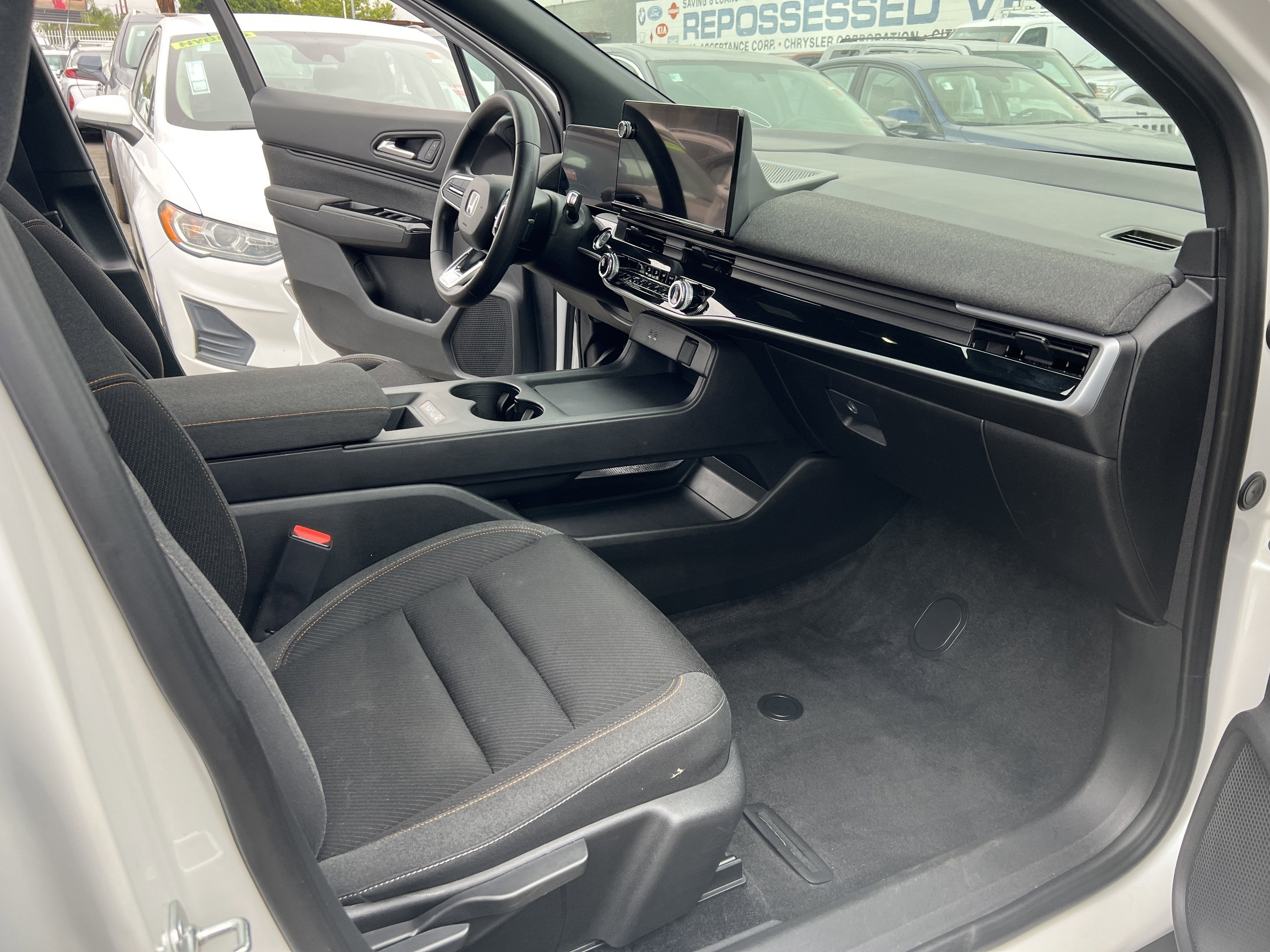 2024 Honda Prologue EX