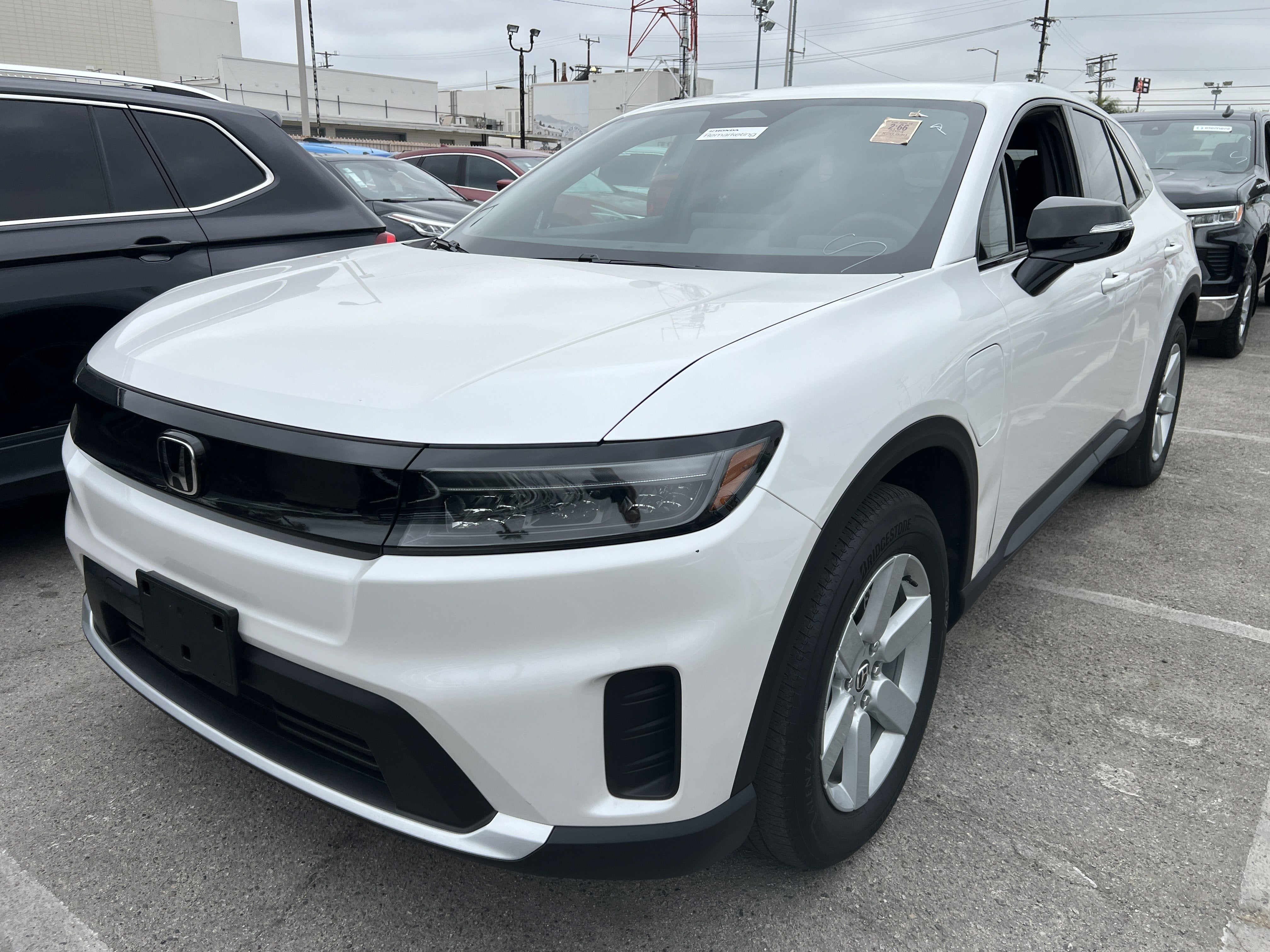 2024 Honda Prologue EX
