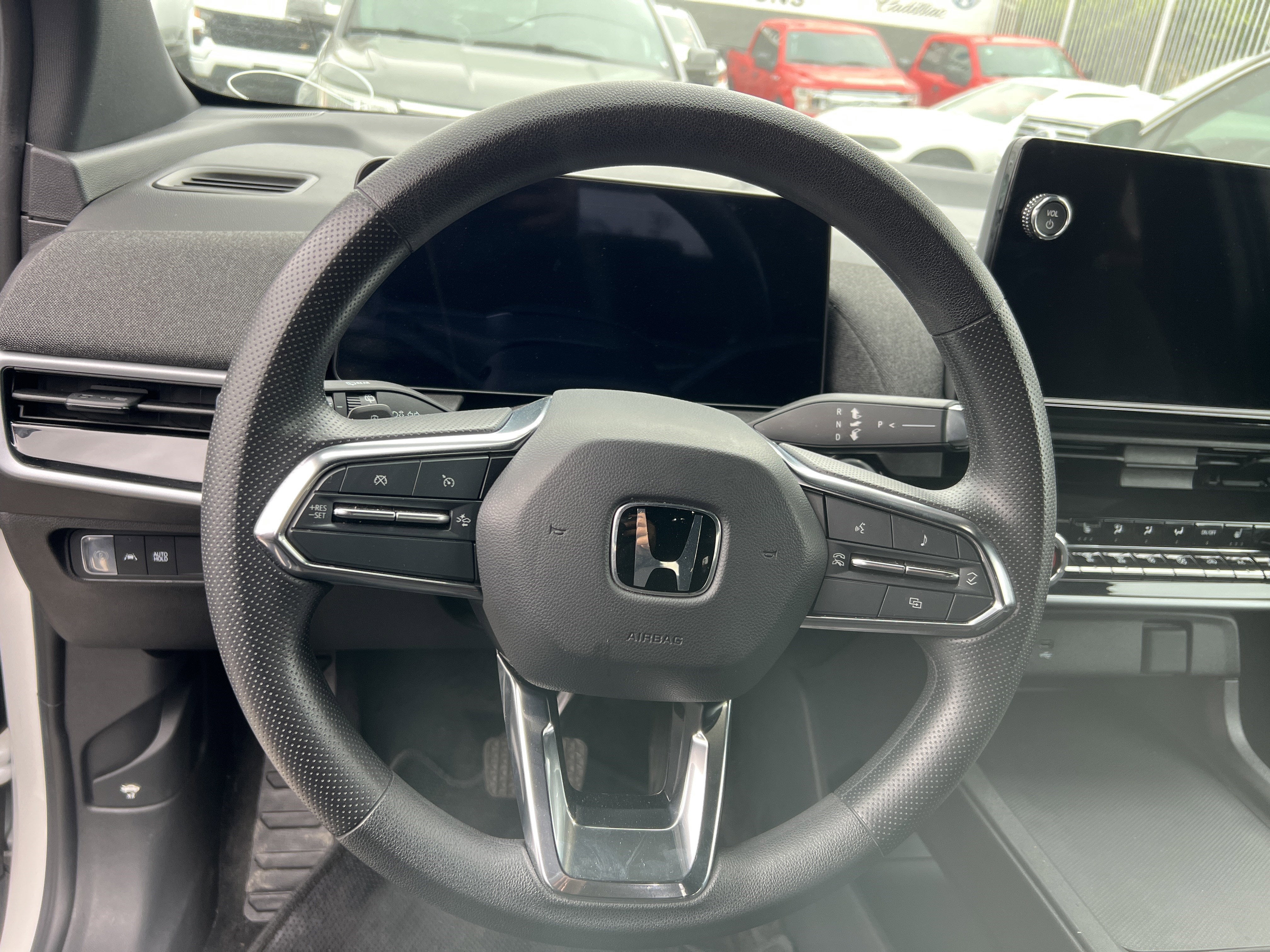 2024 Honda Prologue EX