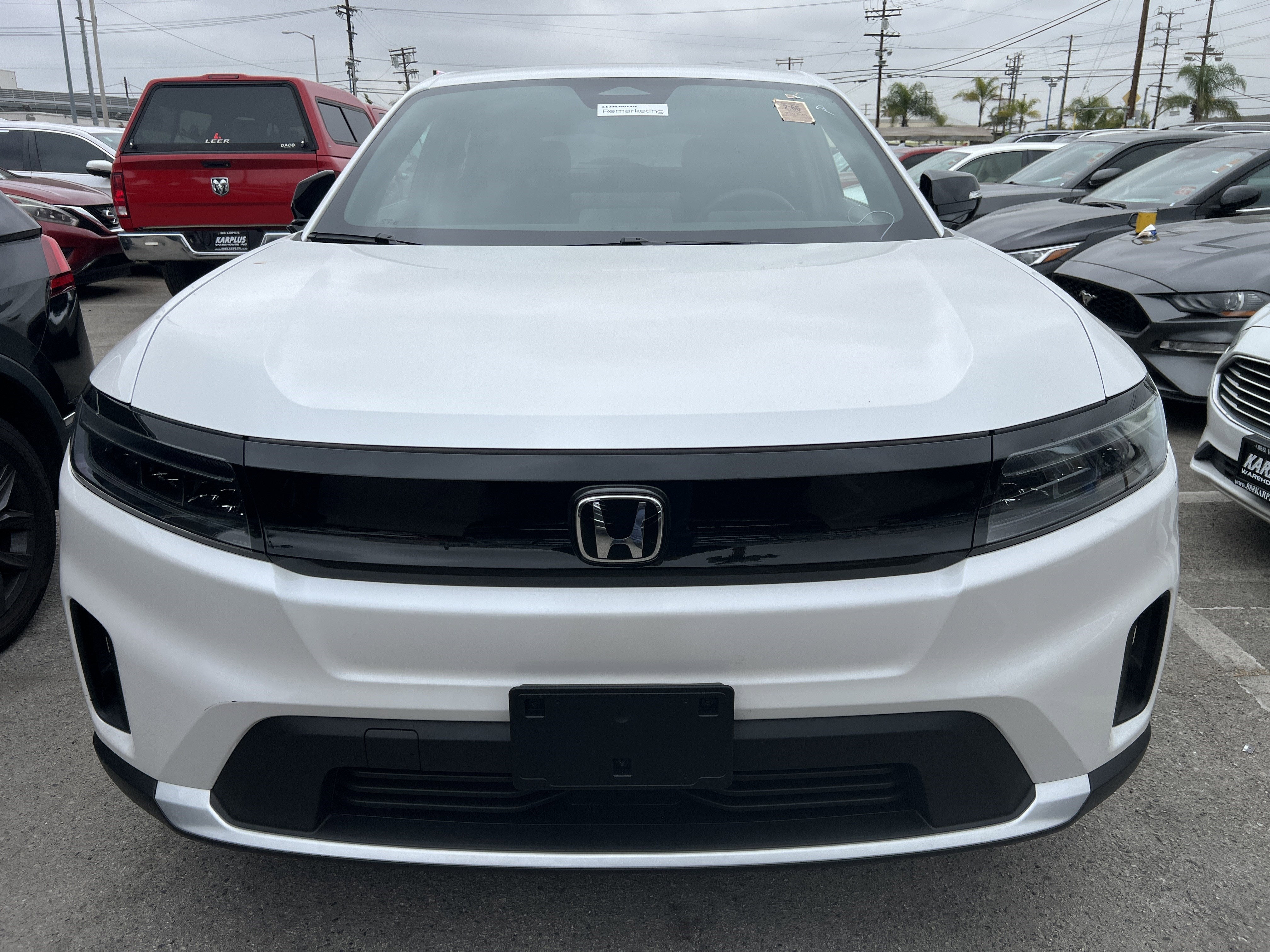 2024 Honda Prologue EX