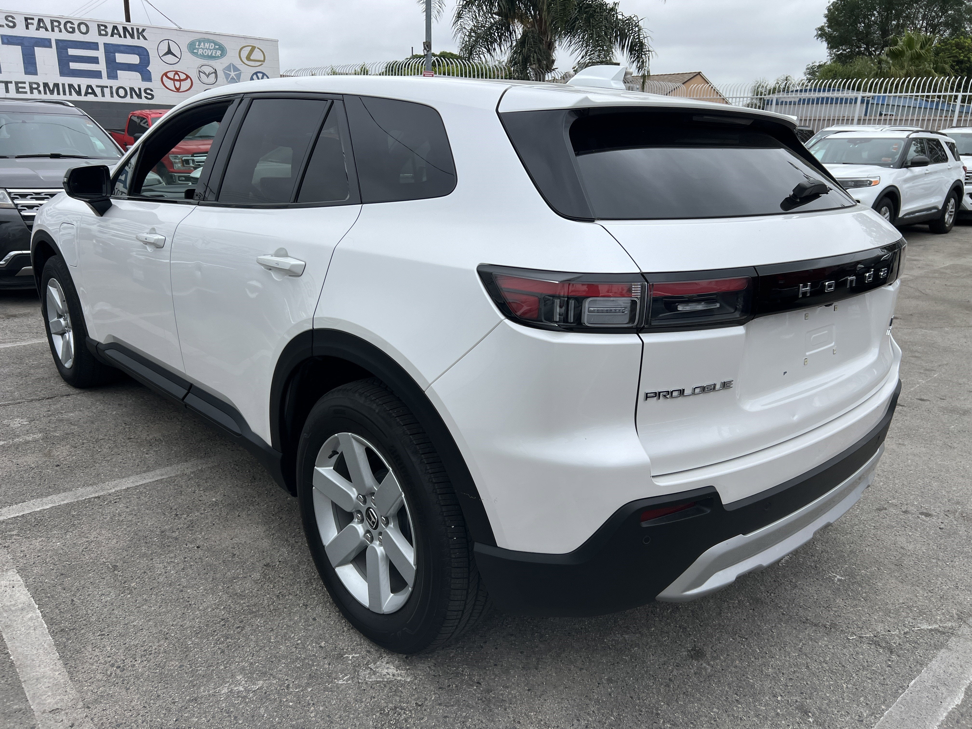 2024 Honda Prologue EX