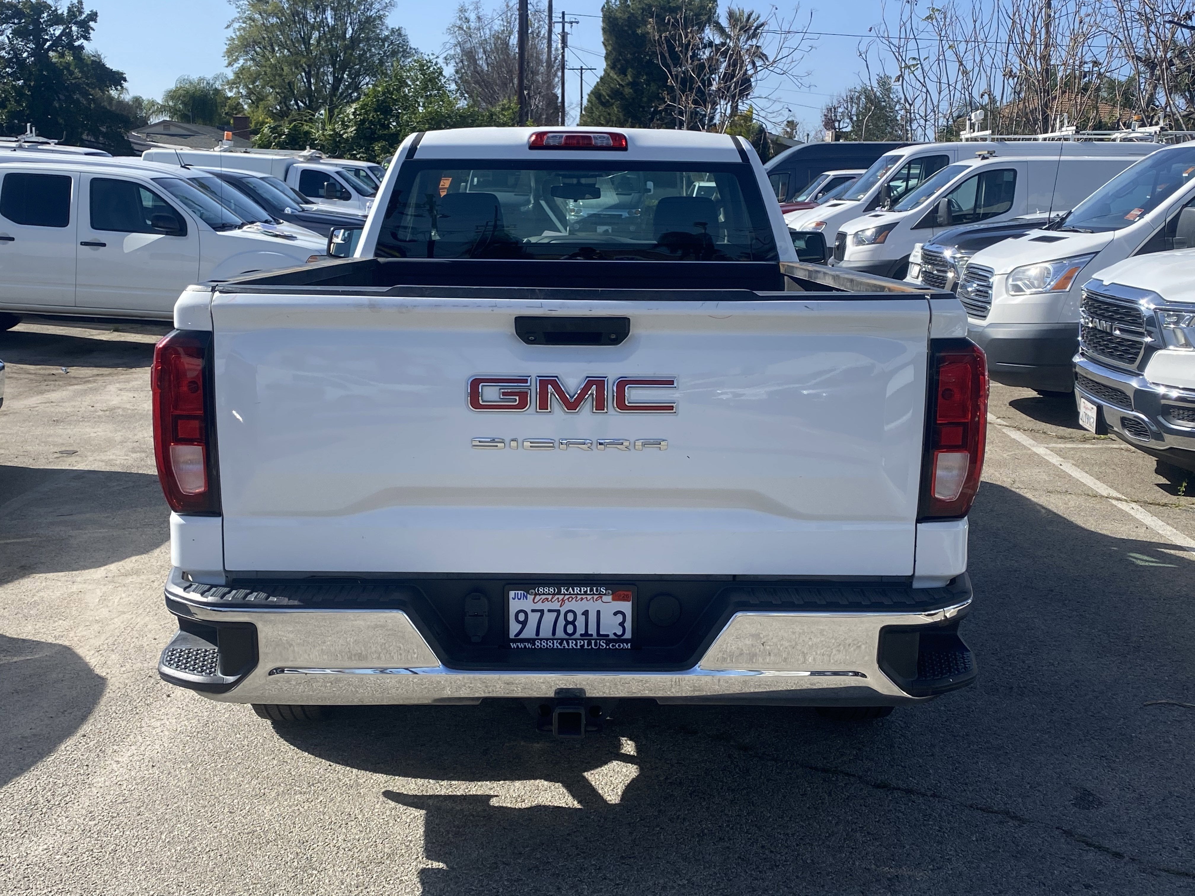 2022 GMC Sierra 1500 Pro