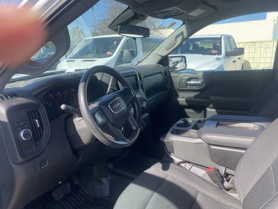 2022 GMC Sierra 1500 Pro