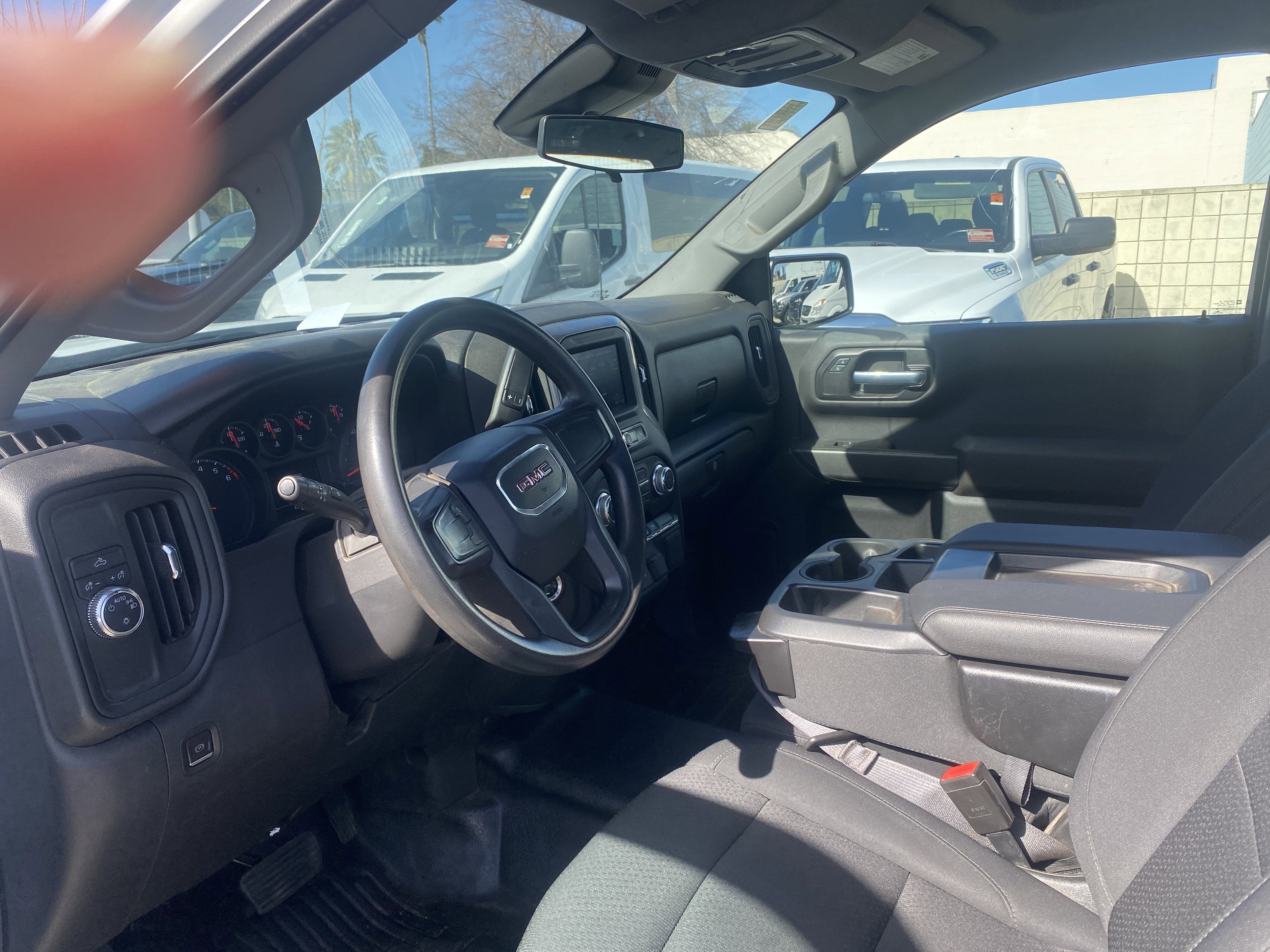 2022 GMC Sierra 1500 Pro