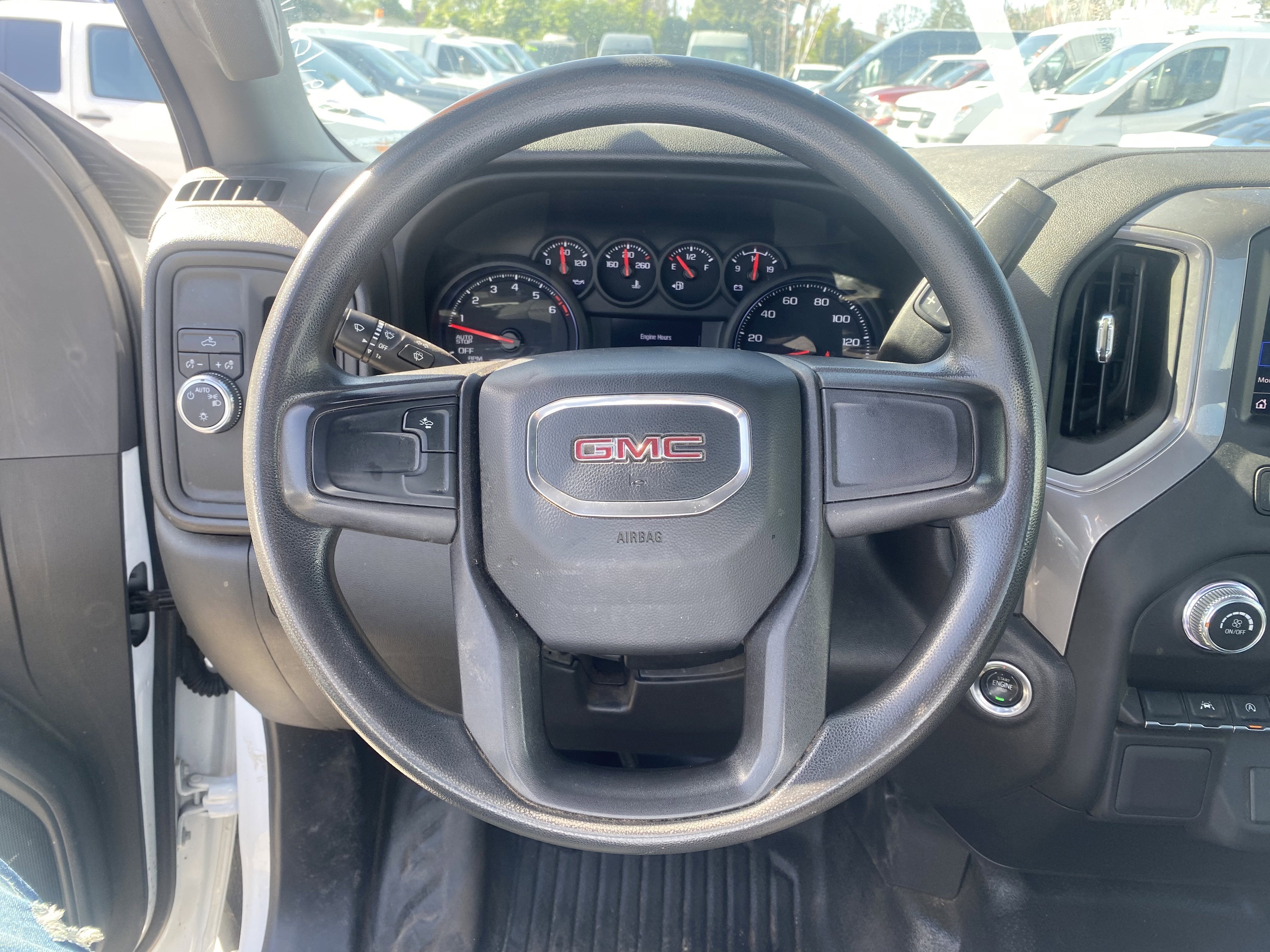 2022 GMC Sierra 1500 Pro