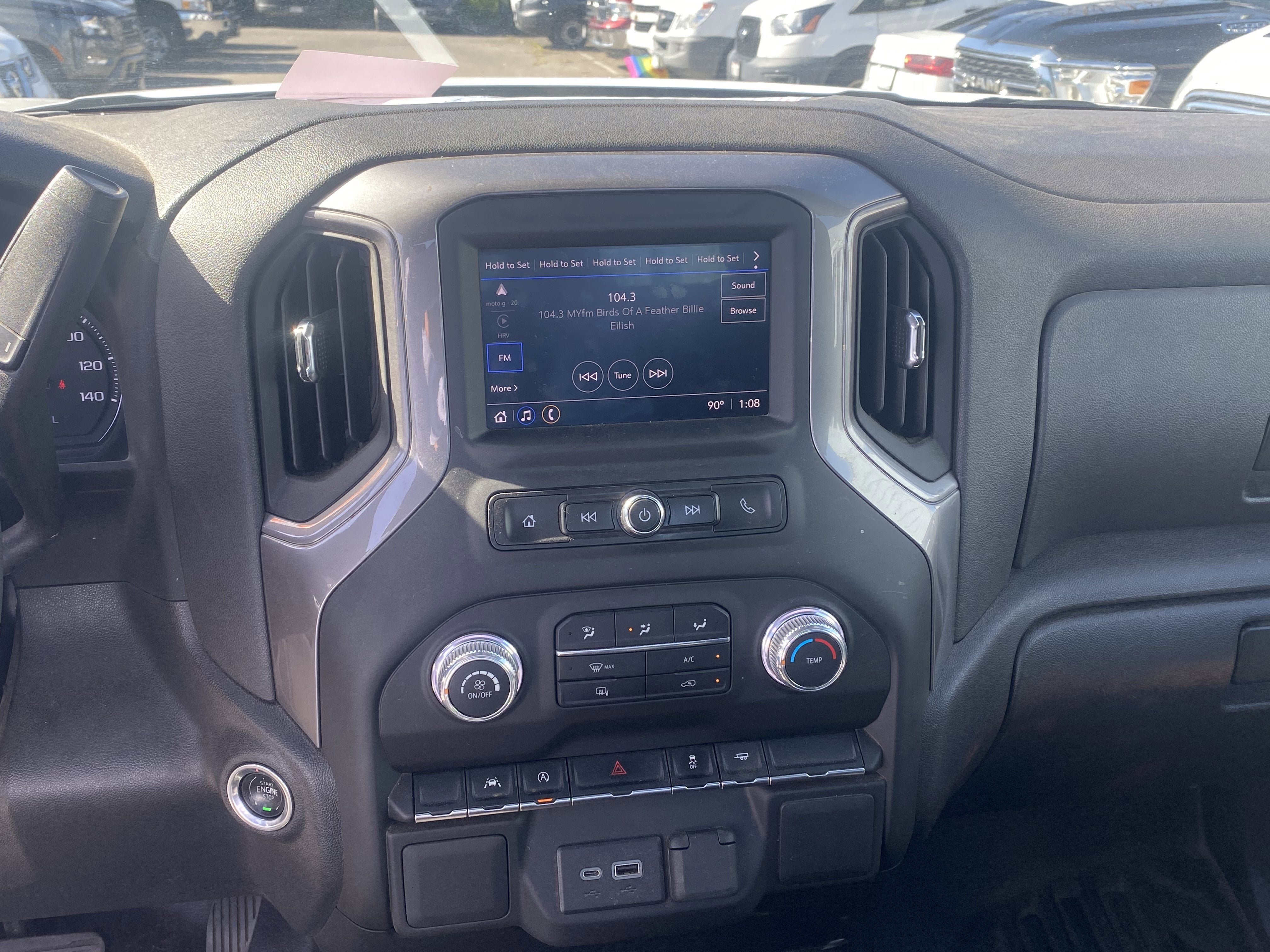 2022 GMC Sierra 1500 Pro