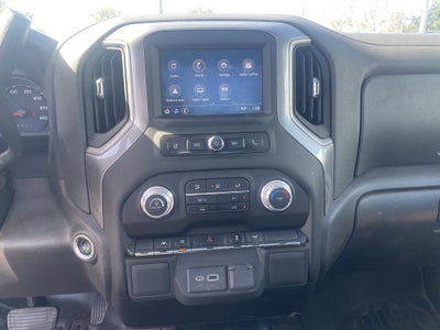 2022 GMC Sierra 1500 Pro