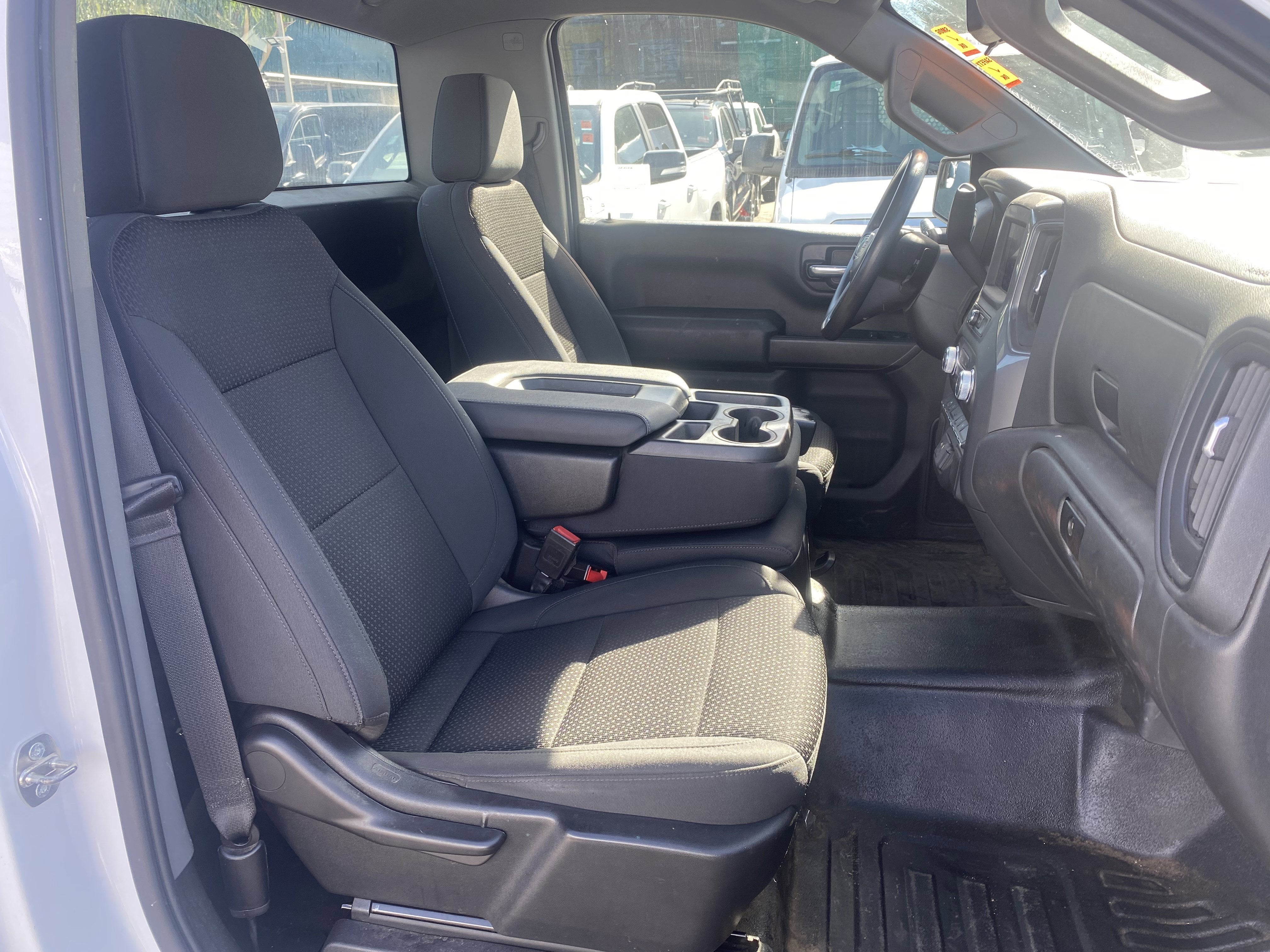 2022 GMC Sierra 1500 Pro