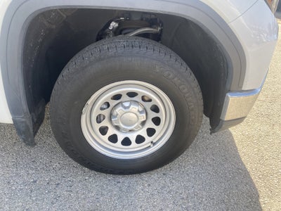 2022 GMC Sierra 1500 Pro