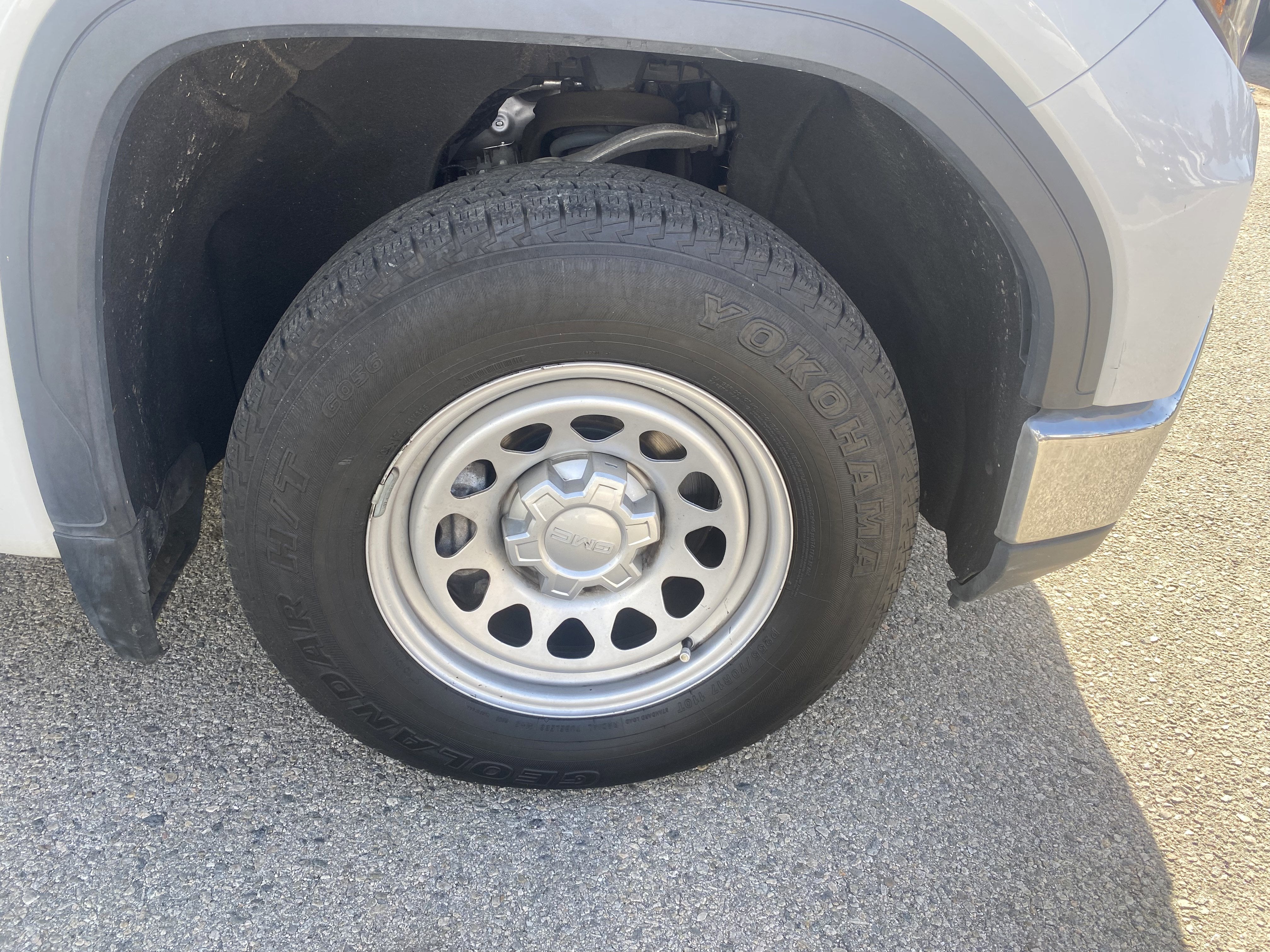 2022 GMC Sierra 1500 Pro