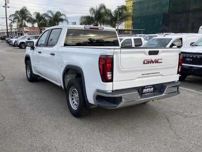 2022 GMC Sierra 1500 Pro