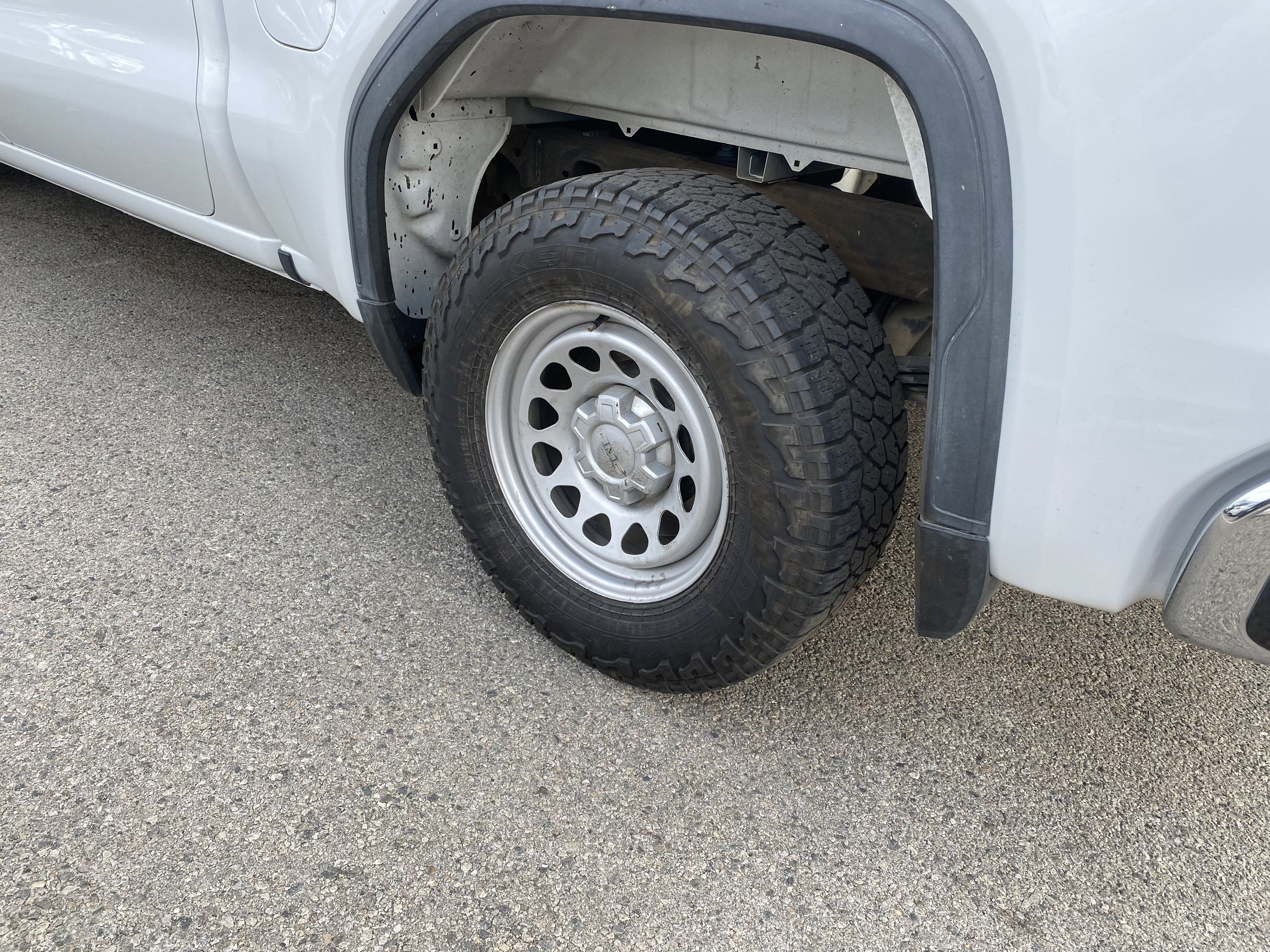 2022 GMC Sierra 1500 Pro