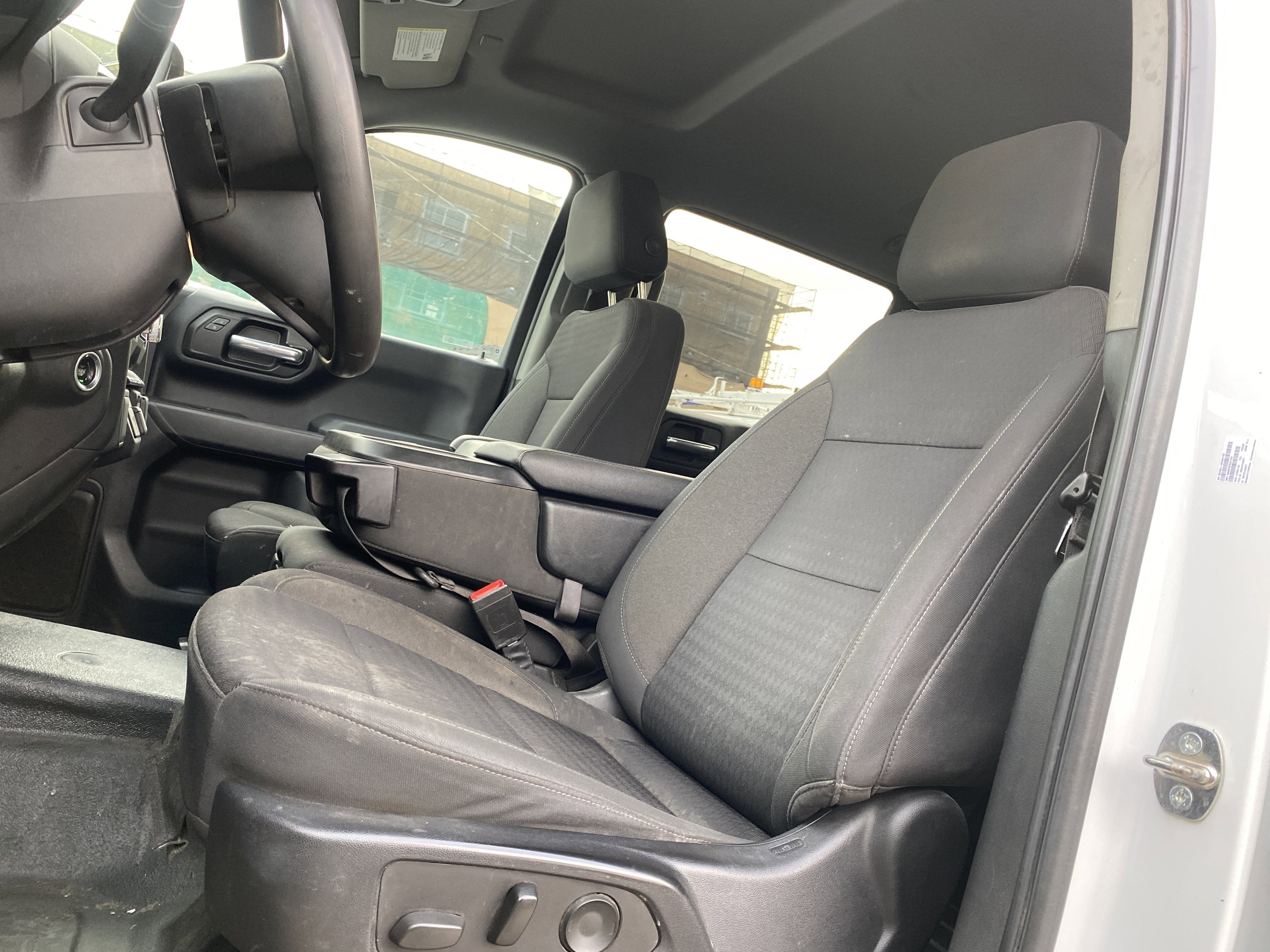 2022 GMC Sierra 1500 Pro