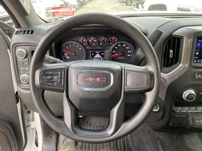 2022 GMC Sierra 1500 Pro