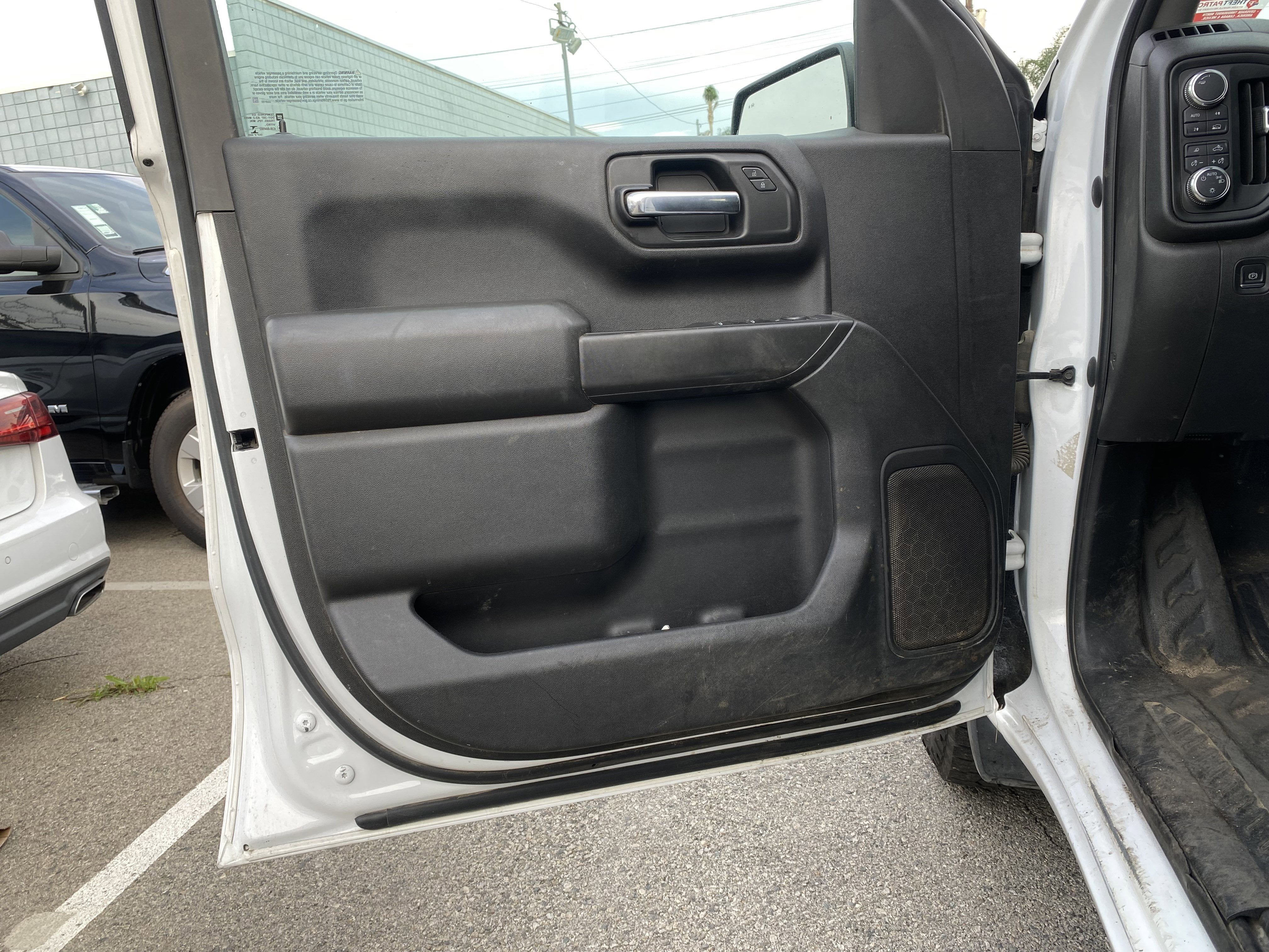 2022 GMC Sierra 1500 Pro