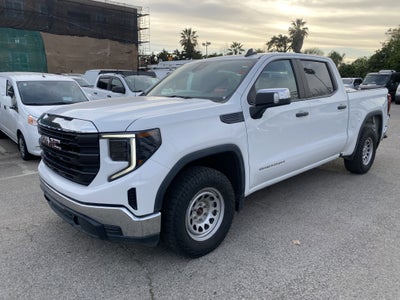2022 GMC Sierra 1500 Pro