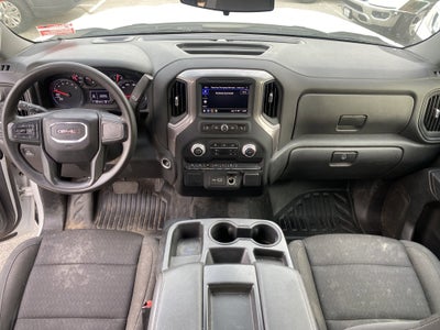 2022 GMC Sierra 1500 Pro