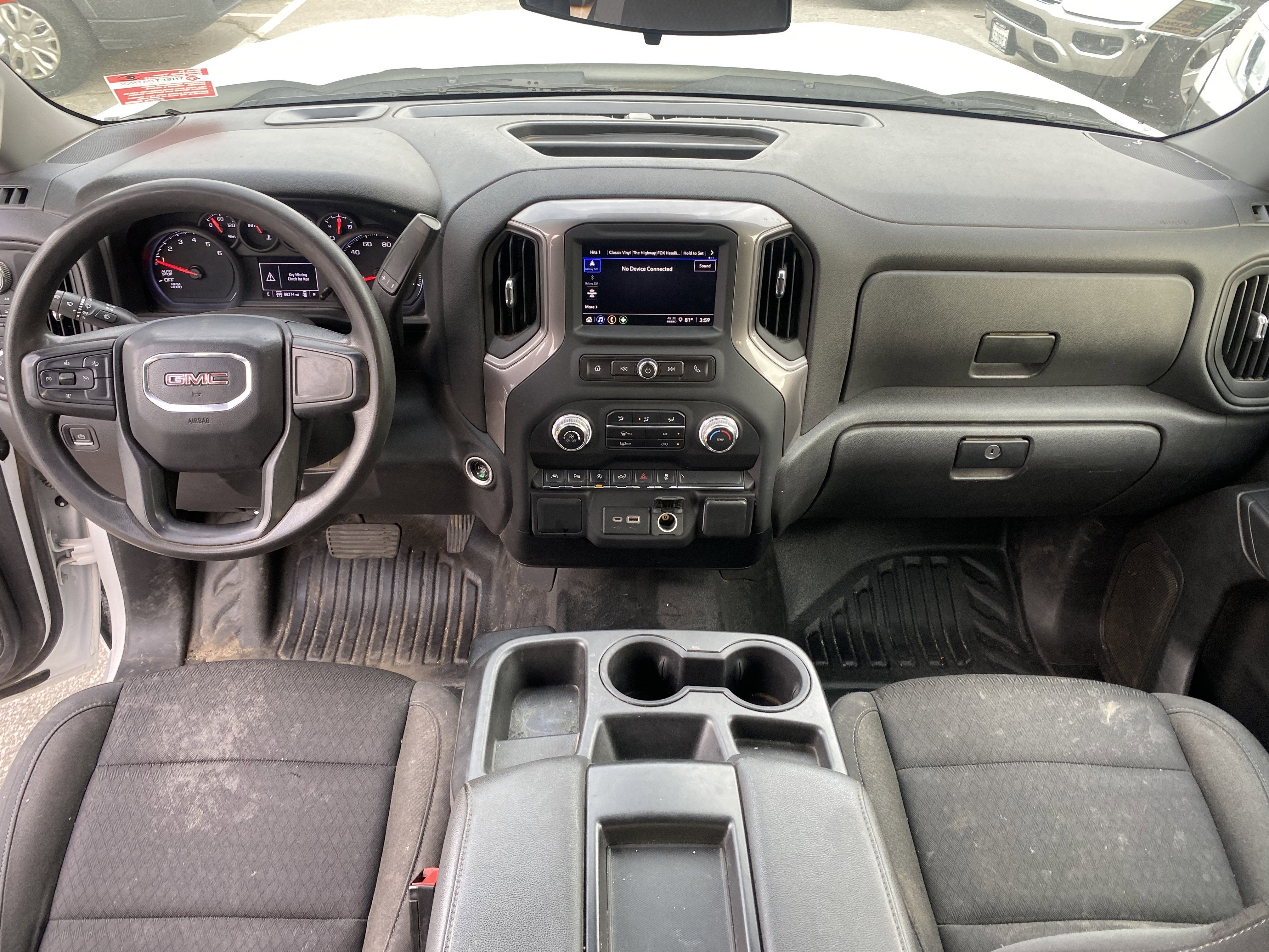 2022 GMC Sierra 1500 Pro