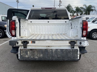 2022 GMC Sierra 1500 Pro