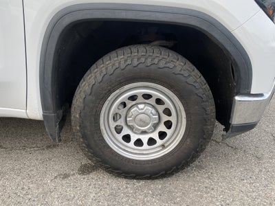 2022 GMC Sierra 1500 Pro