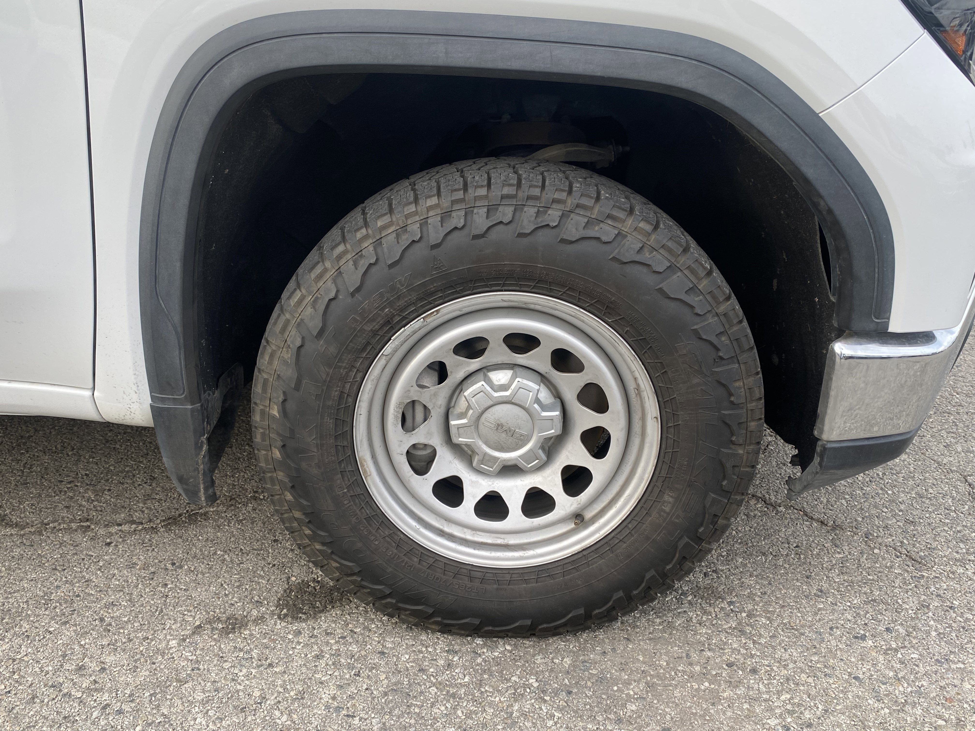 2022 GMC Sierra 1500 Pro