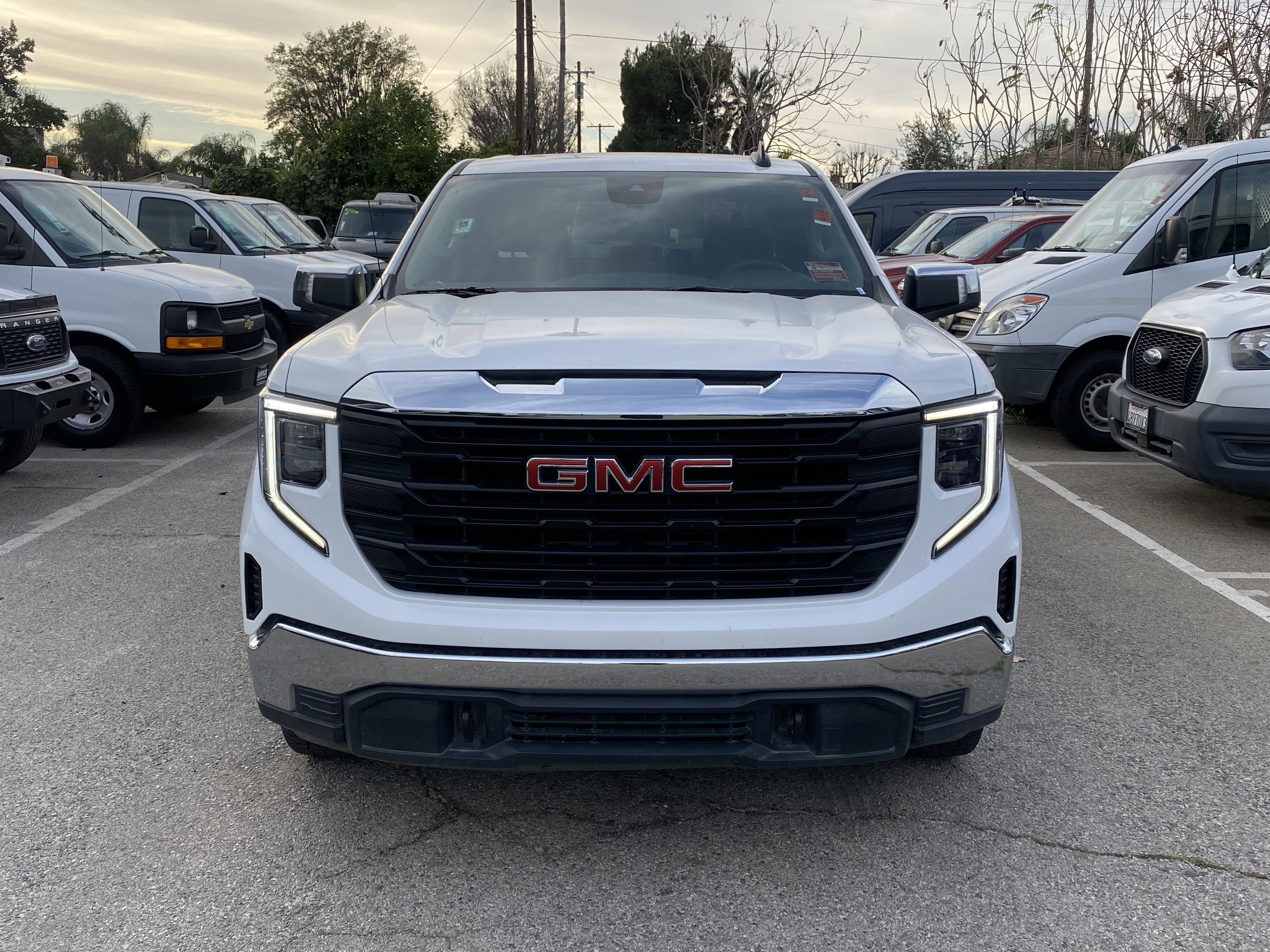 2022 GMC Sierra 1500 Pro