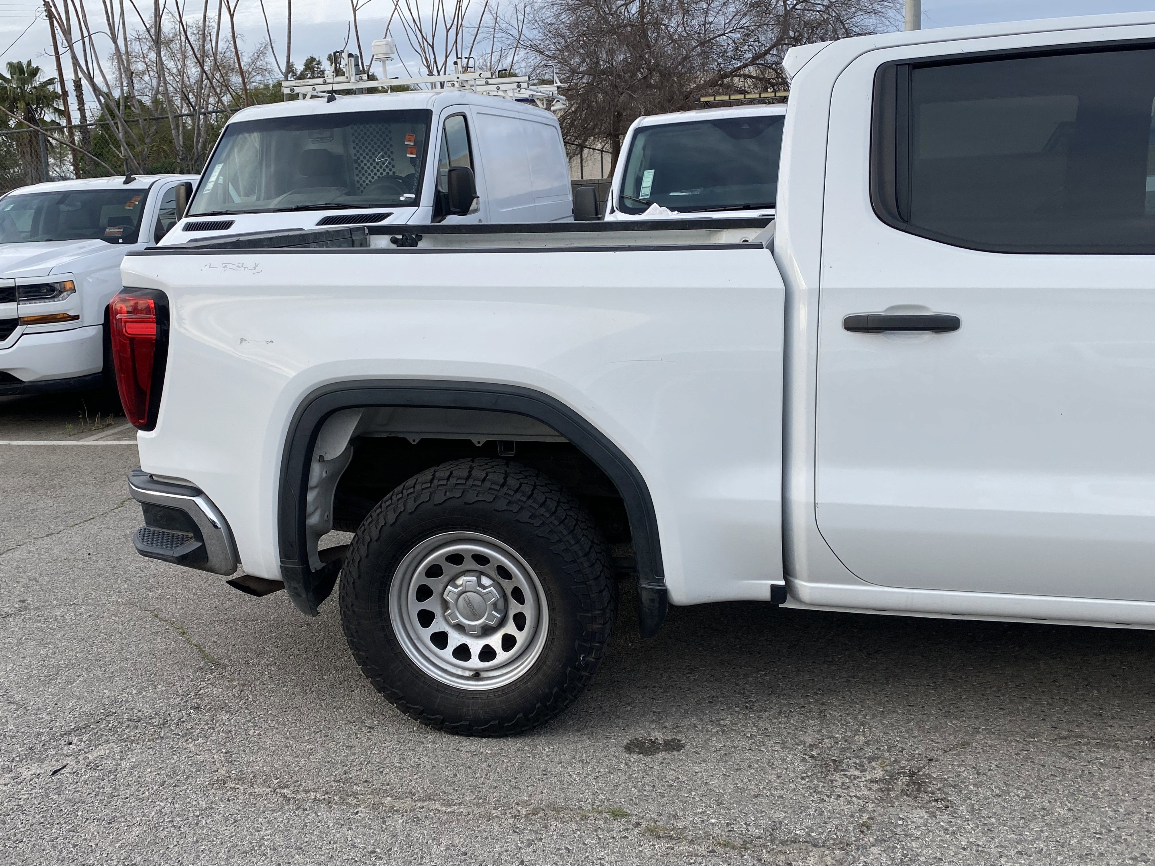 2022 GMC Sierra 1500 Pro