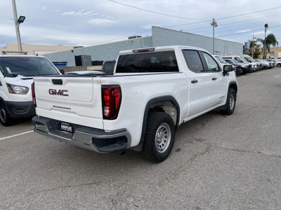 2022 GMC Sierra 1500 Pro
