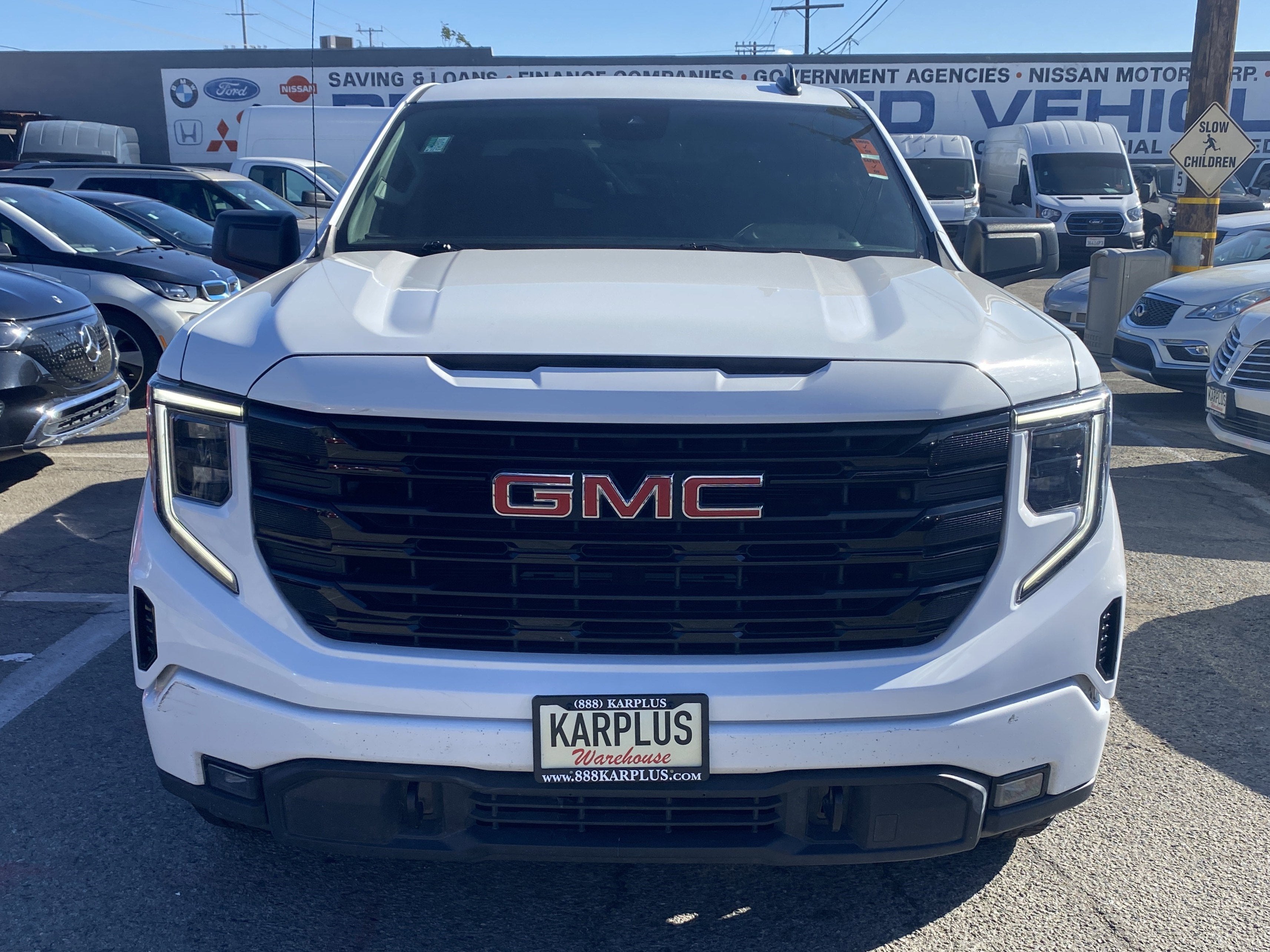 2022 GMC Sierra 1500 Elevation
